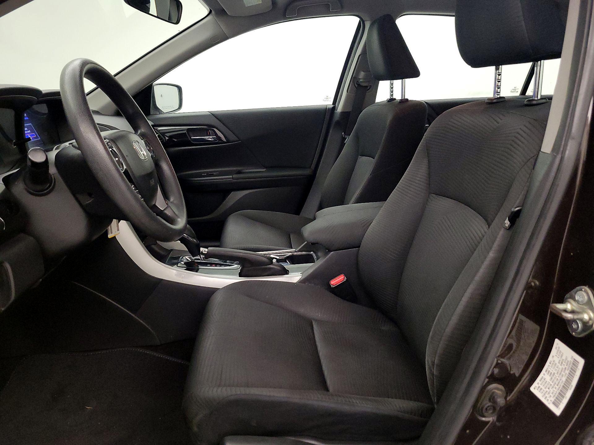 Thumbnail: 2017 Honda Accord - 11