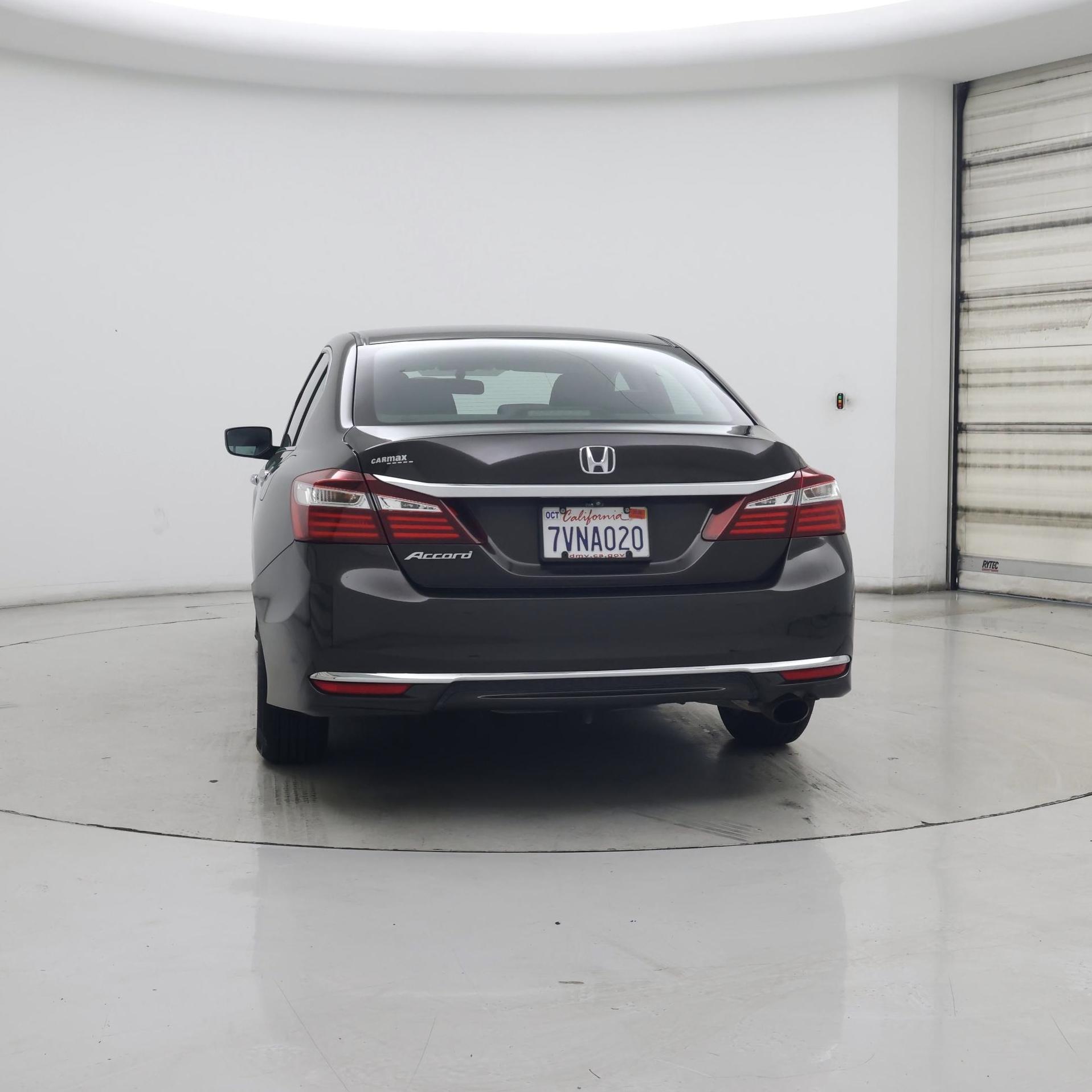 Thumbnail: 2017 Honda Accord - 6