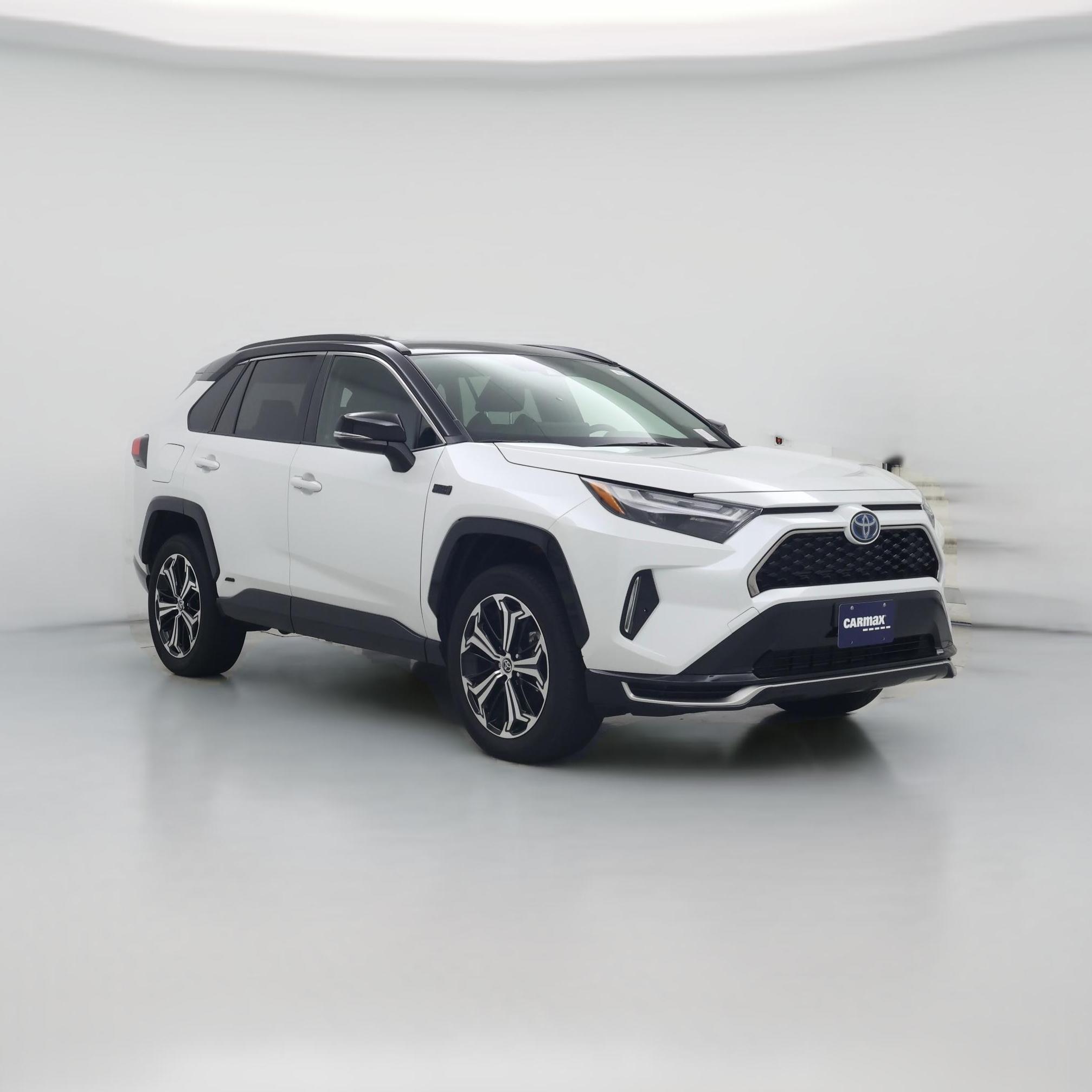 Thumbnail: 2023 Toyota RAV4 - 1