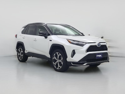 2023 Toyota RAV4 Prime Plug-In XSE