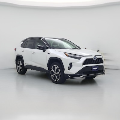 2023 Toyota RAV4 Prime XSE