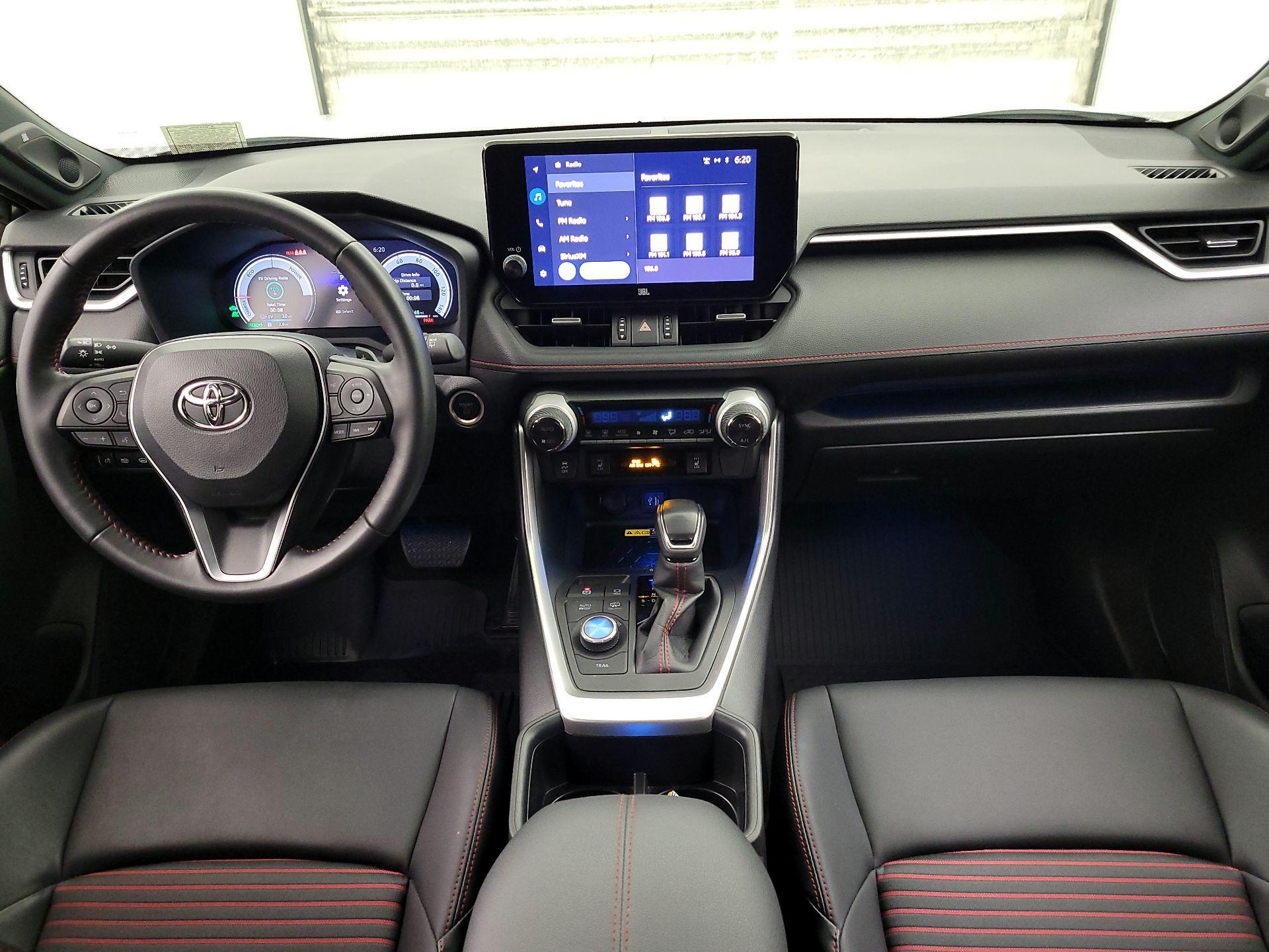 Thumbnail: 2023 Toyota RAV4 - 9