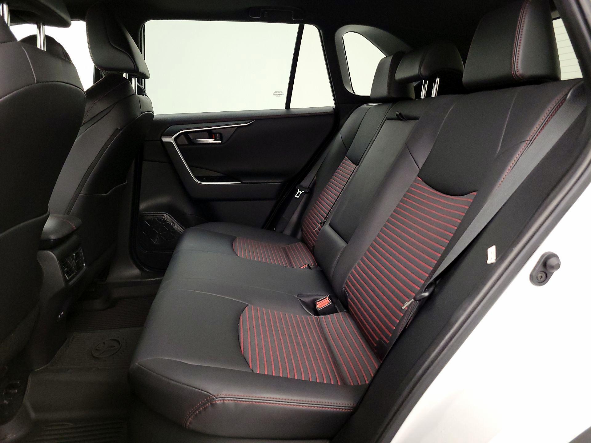 Thumbnail: 2023 Toyota RAV4 - 19