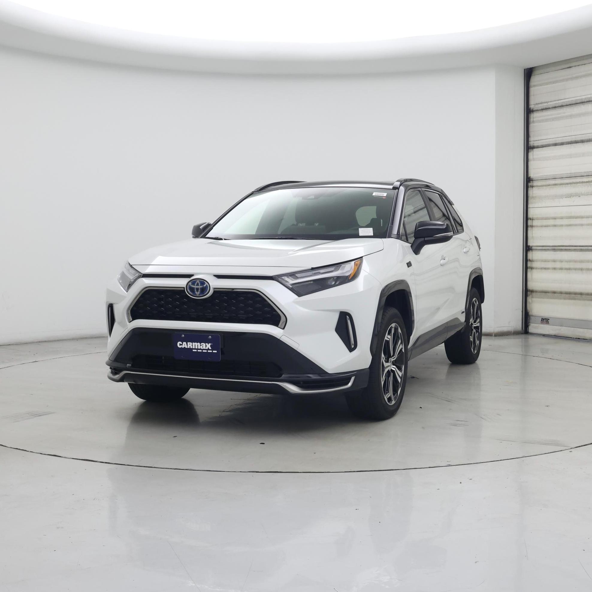 Thumbnail: 2023 Toyota RAV4 - 4