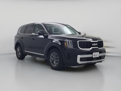 2024 Kia Telluride LX