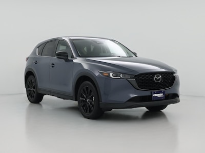 2024 Mazda CX-5 Carbon Edition