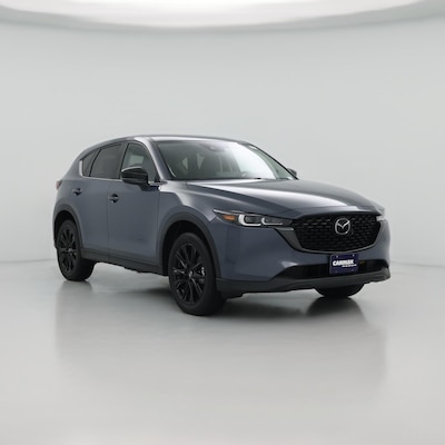2024 Mazda CX-5 Carbon Edition