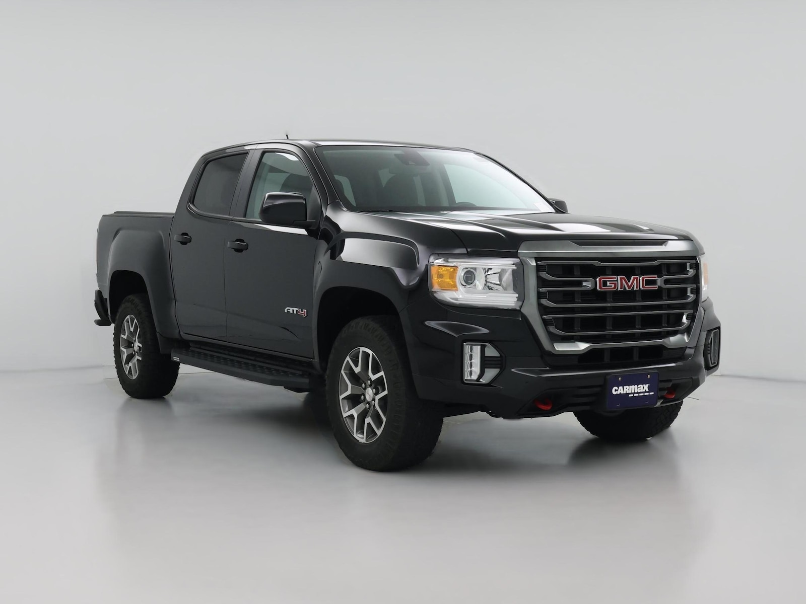 2021 GMC Canyon