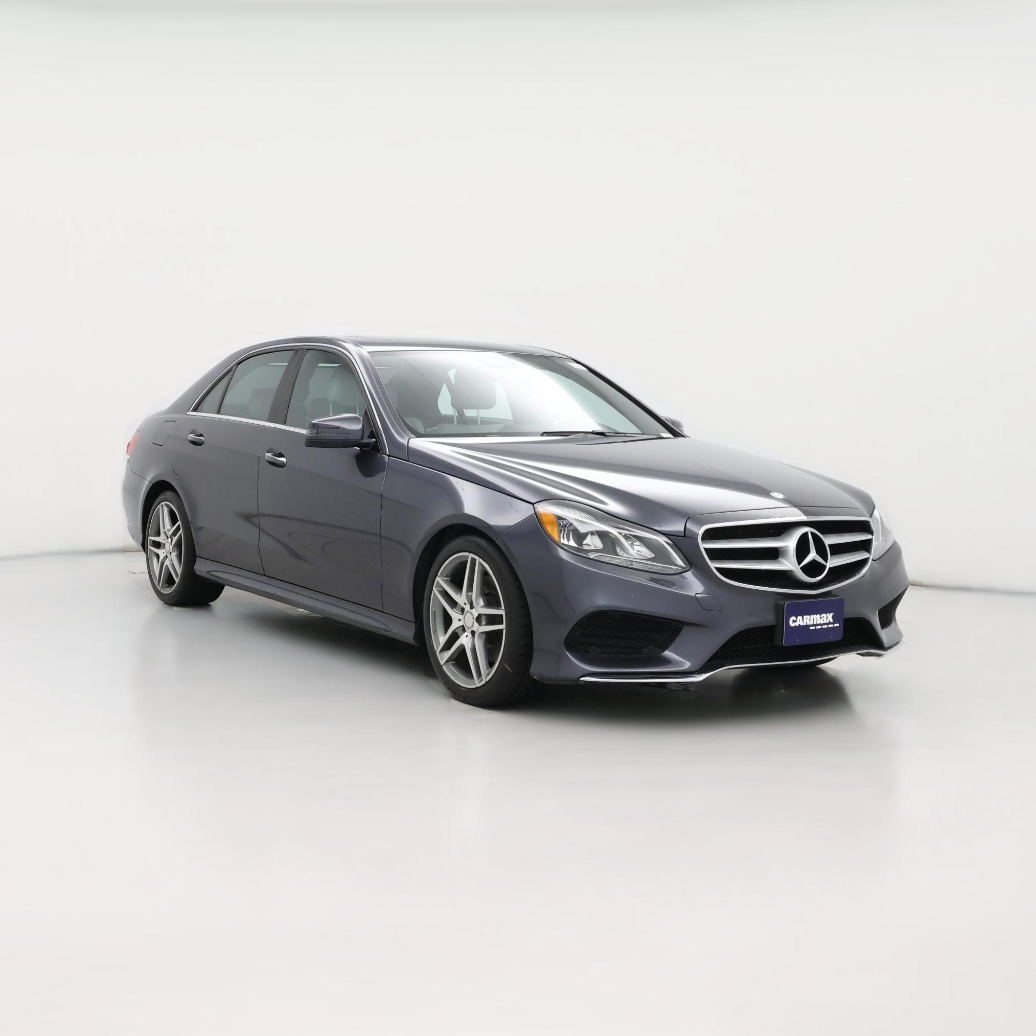 Thumbnail: 2016 Mercedes-Benz E-Class - 1
