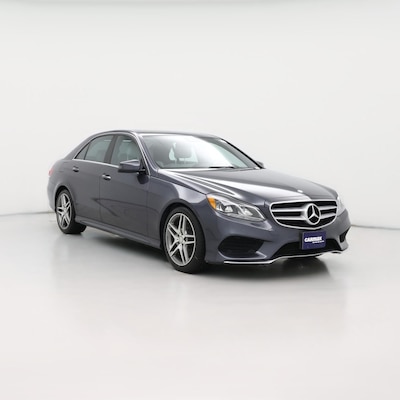 2016 Mercedes-Benz E350 Sport