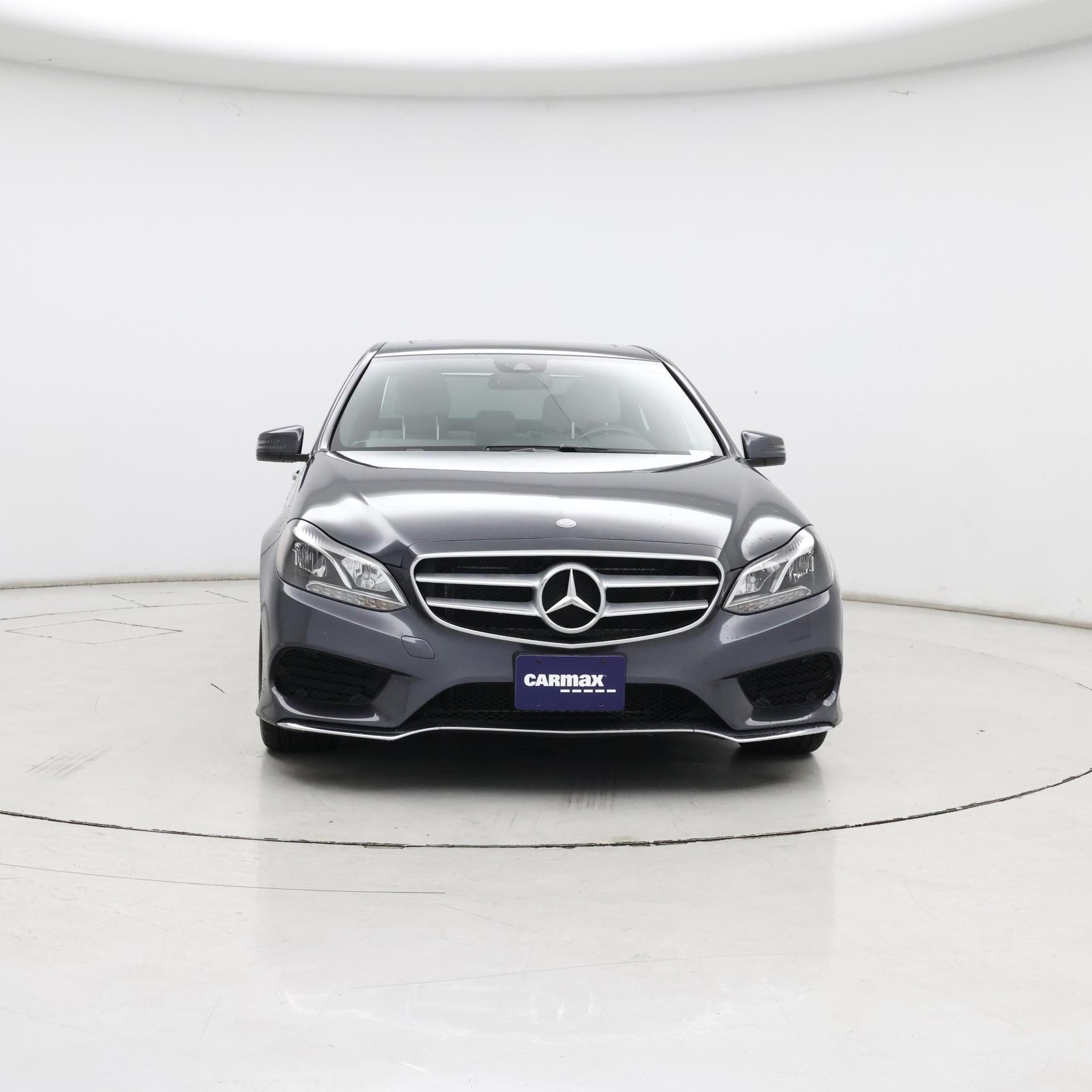 Thumbnail: 2016 Mercedes-Benz E-Class - 5