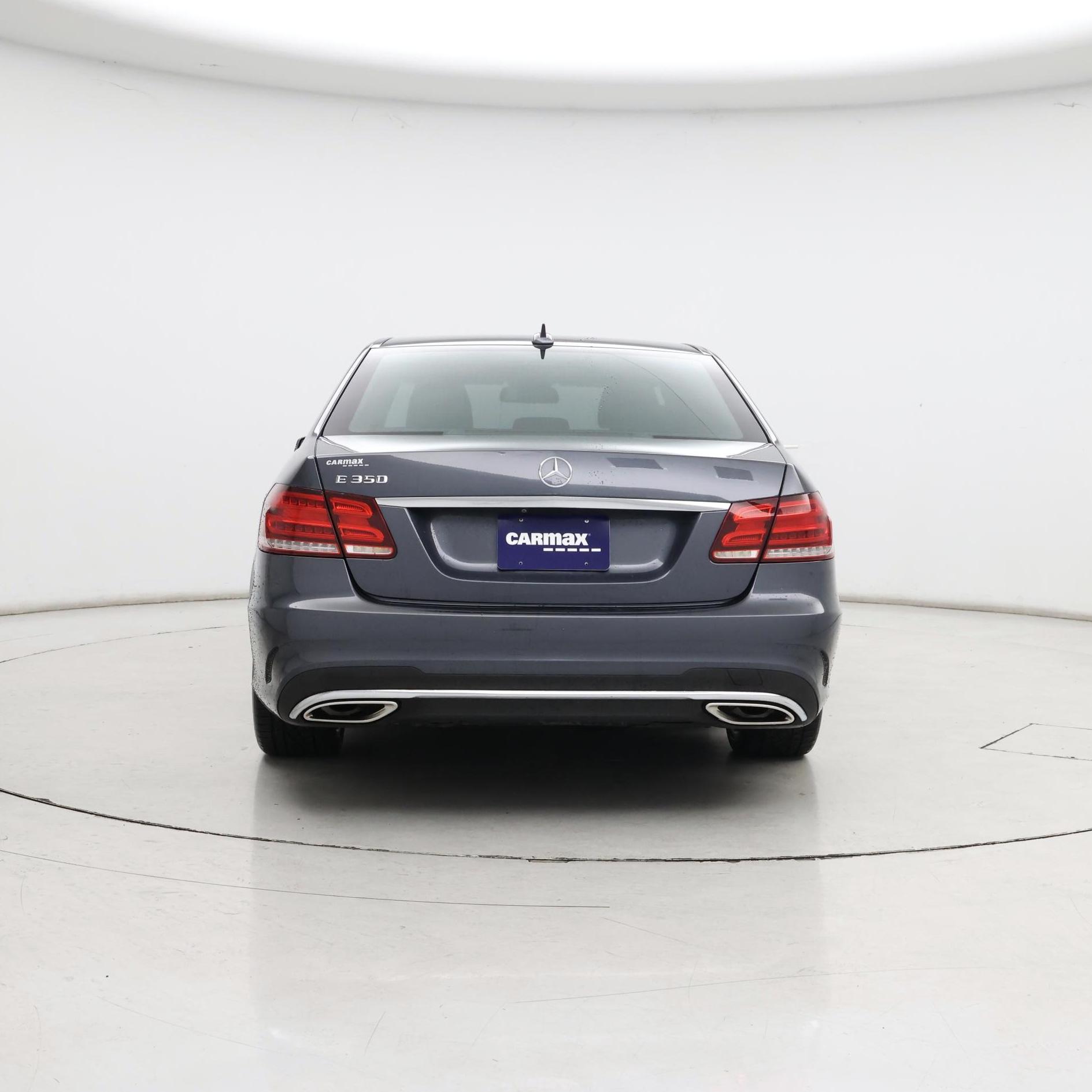 Thumbnail: 2016 Mercedes-Benz E-Class - 6