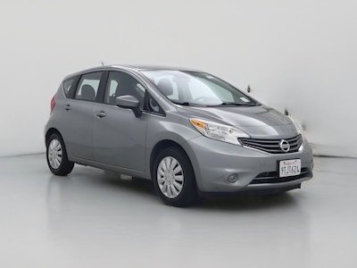 2015 Nissan Versa Note SV