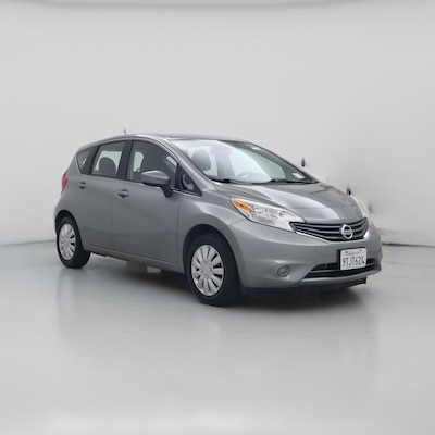 2015 Nissan Versa Note SV