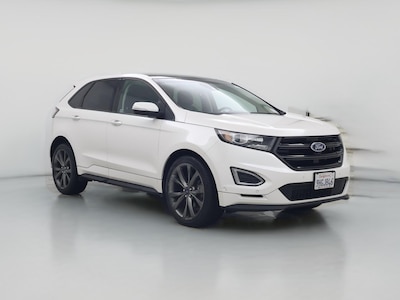 2018 Ford Edge Sport