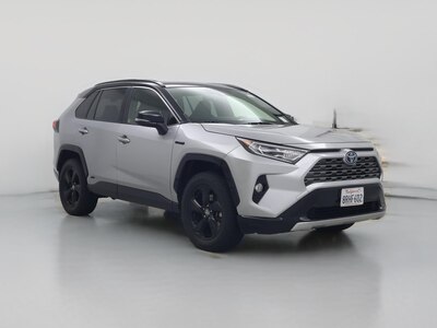 2020 Toyota RAV4 Hybrid XSE