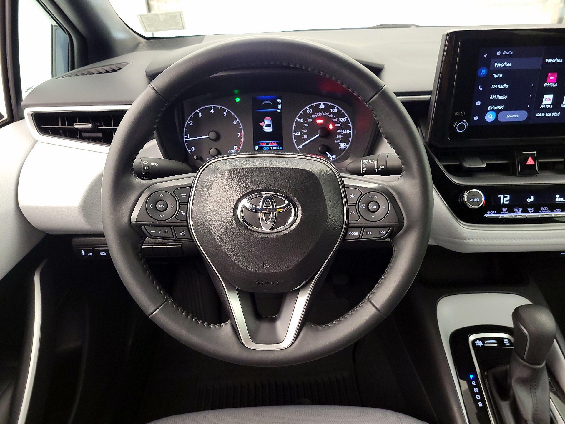 Thumbnail: 2025 Toyota Corolla - 10