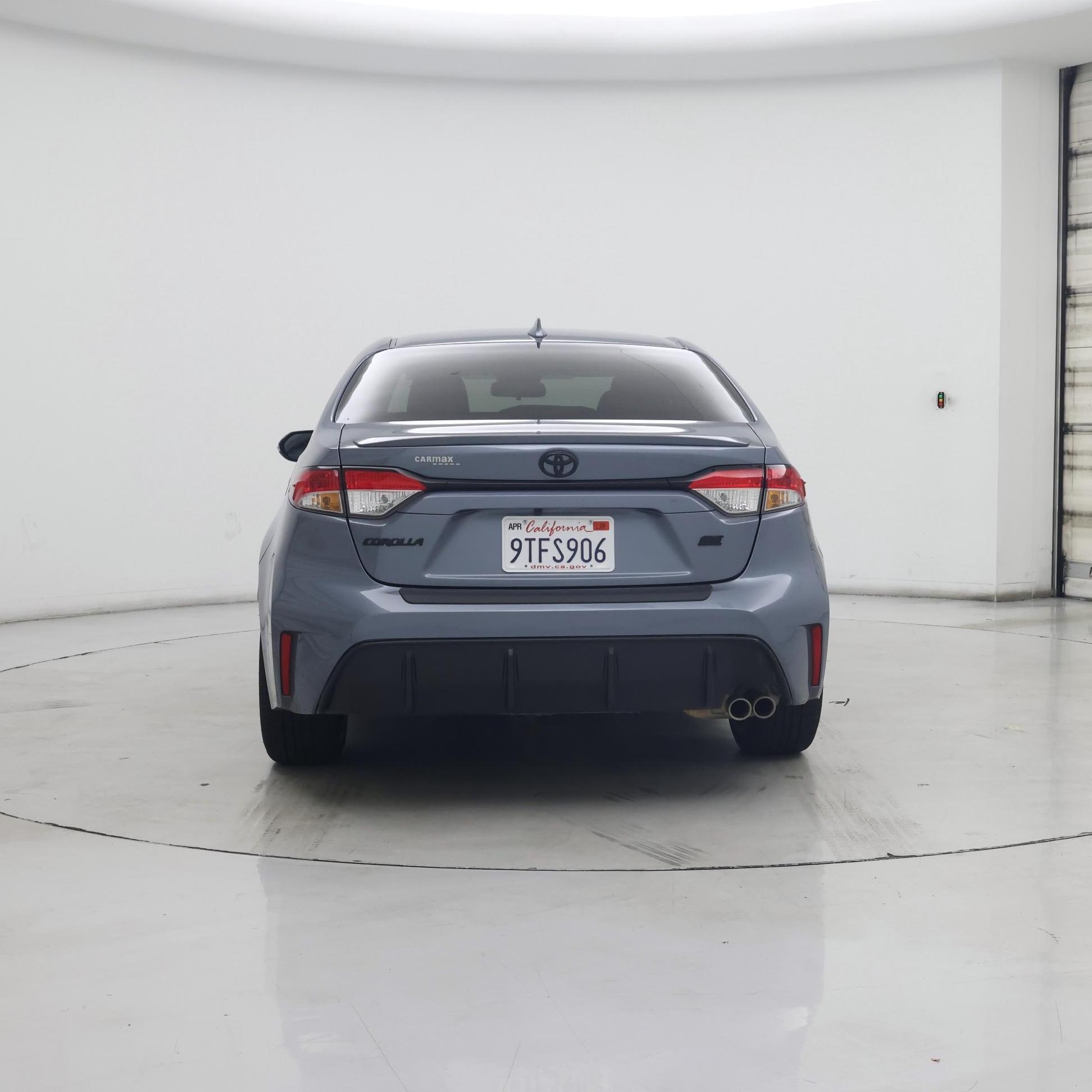 Thumbnail: 2025 Toyota Corolla - 6