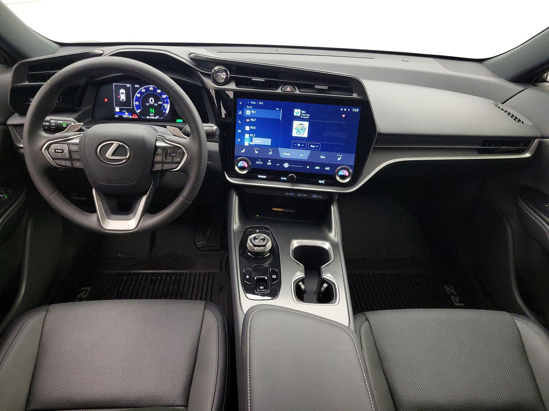 Thumbnail: 2025 Lexus RZ - 9