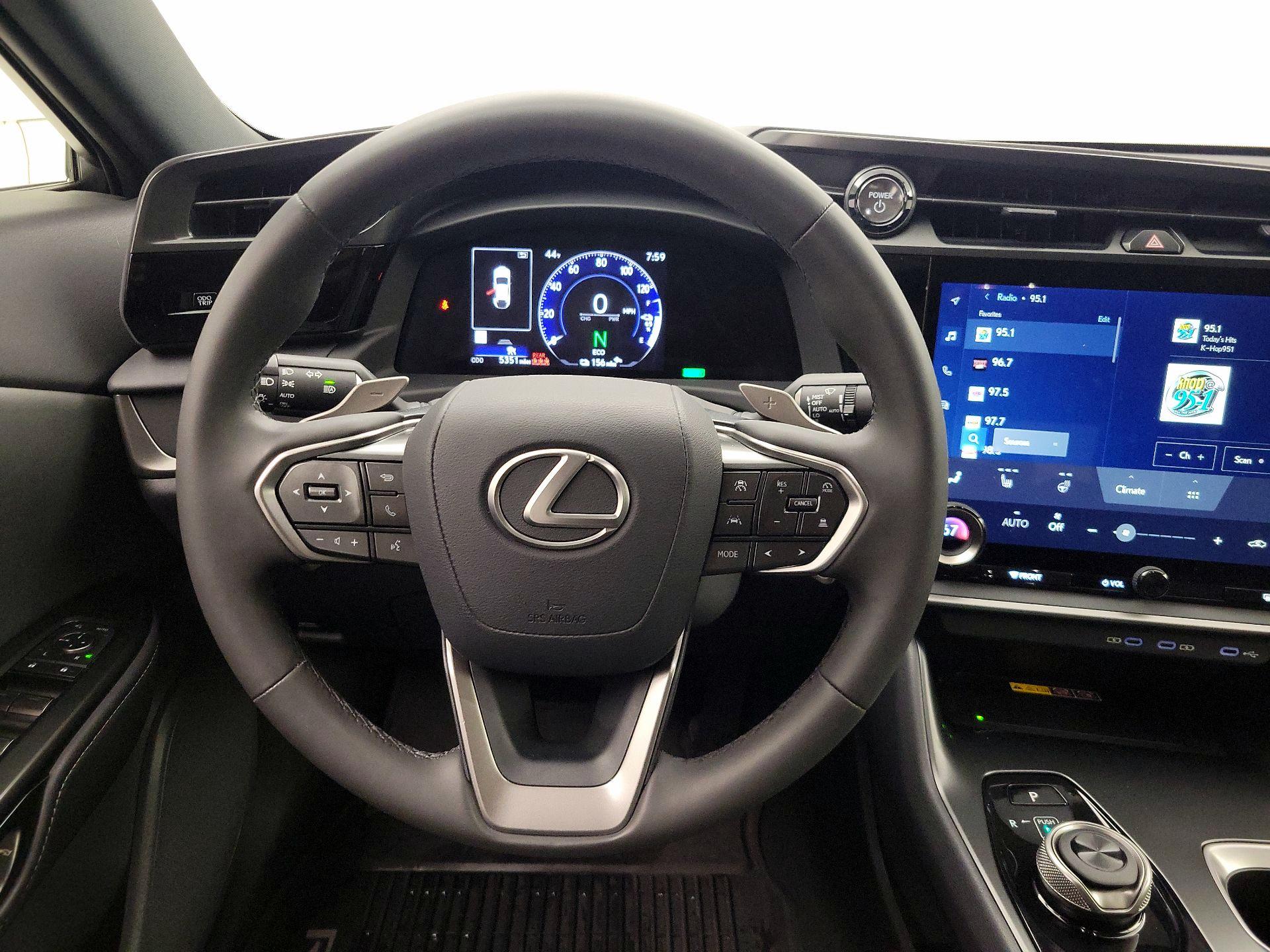 Thumbnail: 2025 Lexus RZ - 10