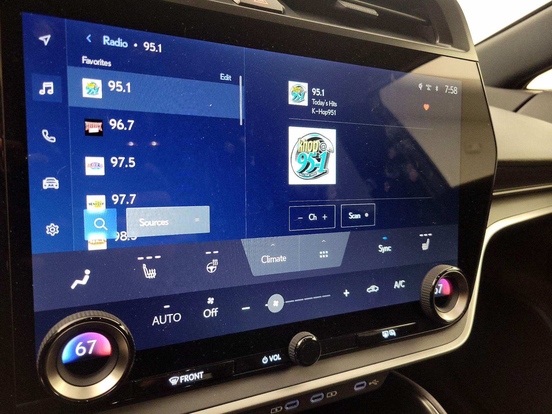 Thumbnail: 2025 Lexus RZ - 14