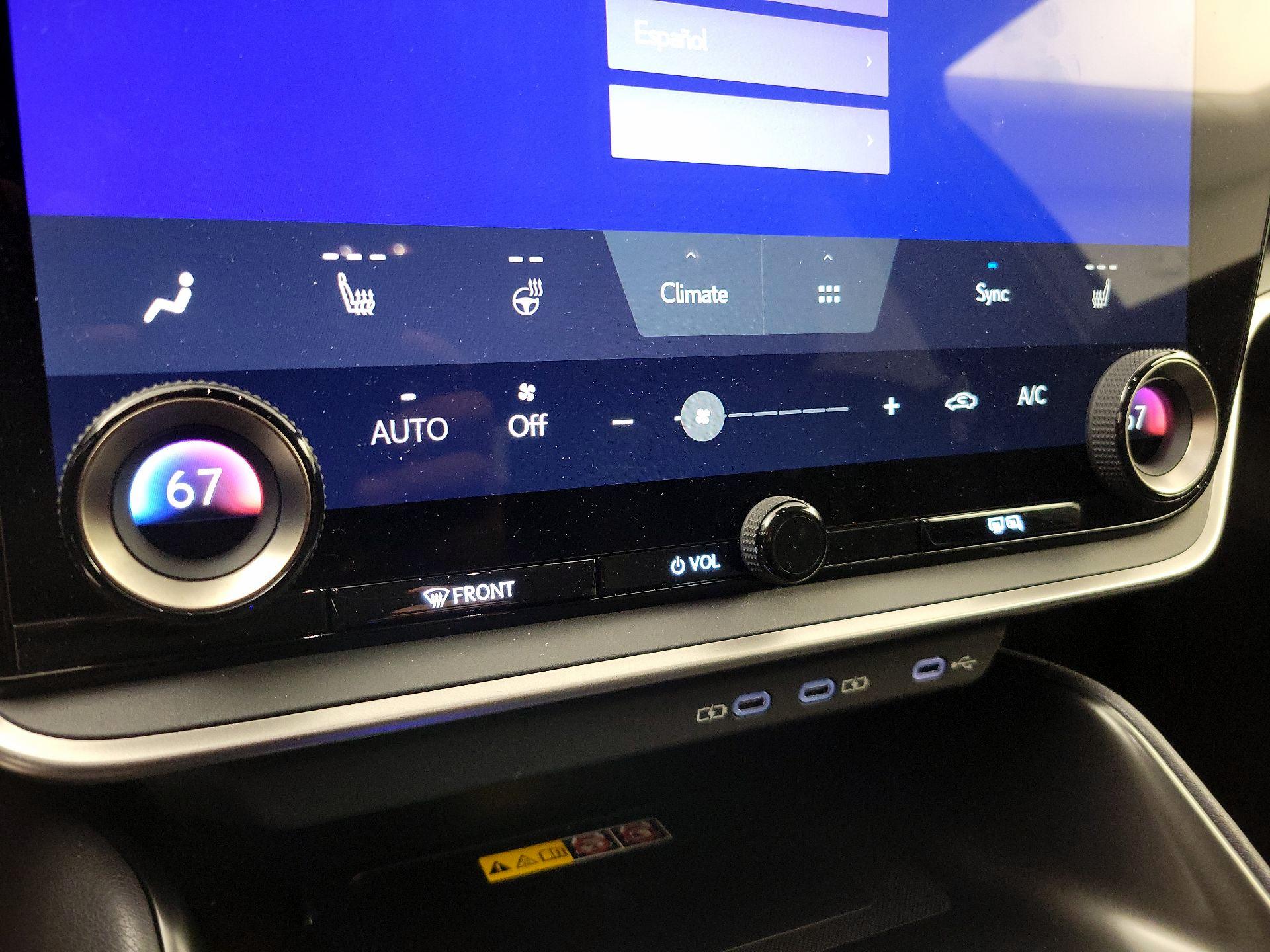 Thumbnail: 2025 Lexus RZ - 15