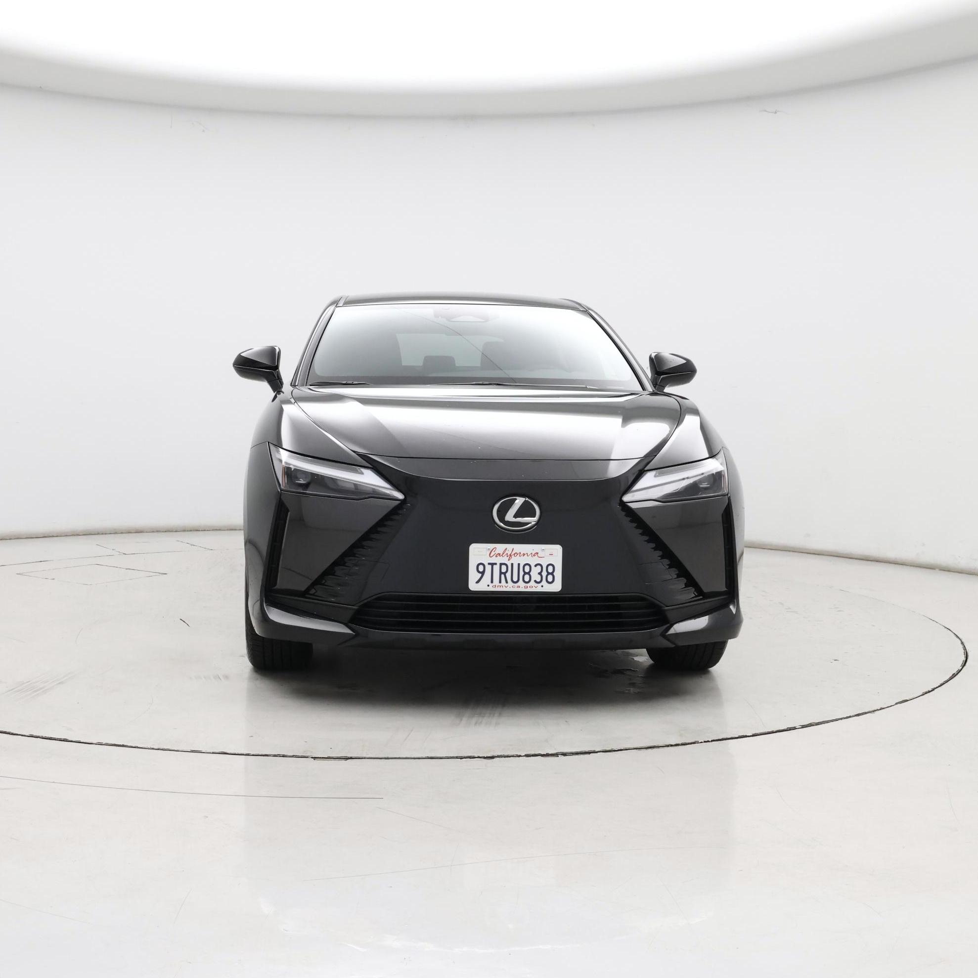 Thumbnail: 2025 Lexus RZ - 5