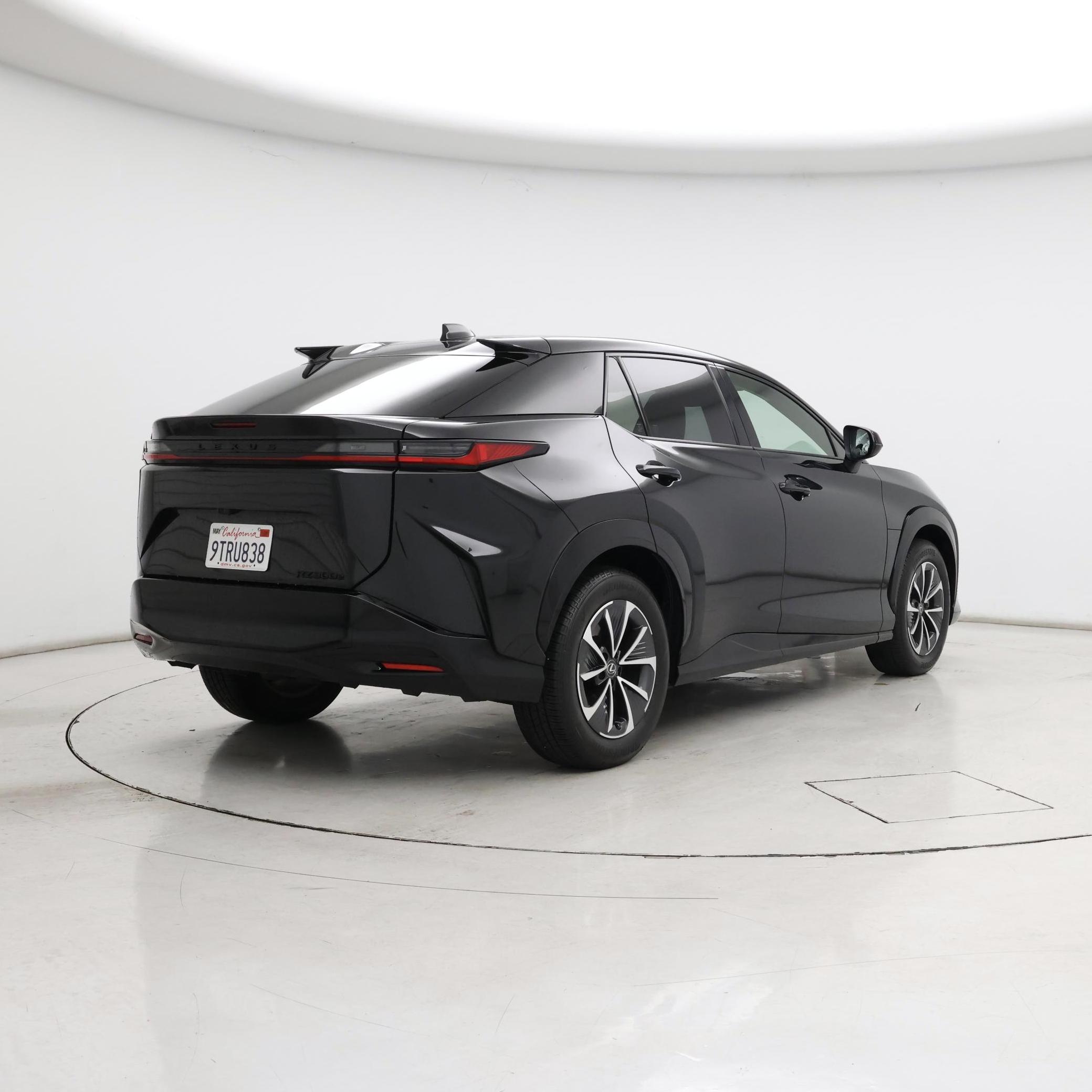 Thumbnail: 2025 Lexus RZ - 8