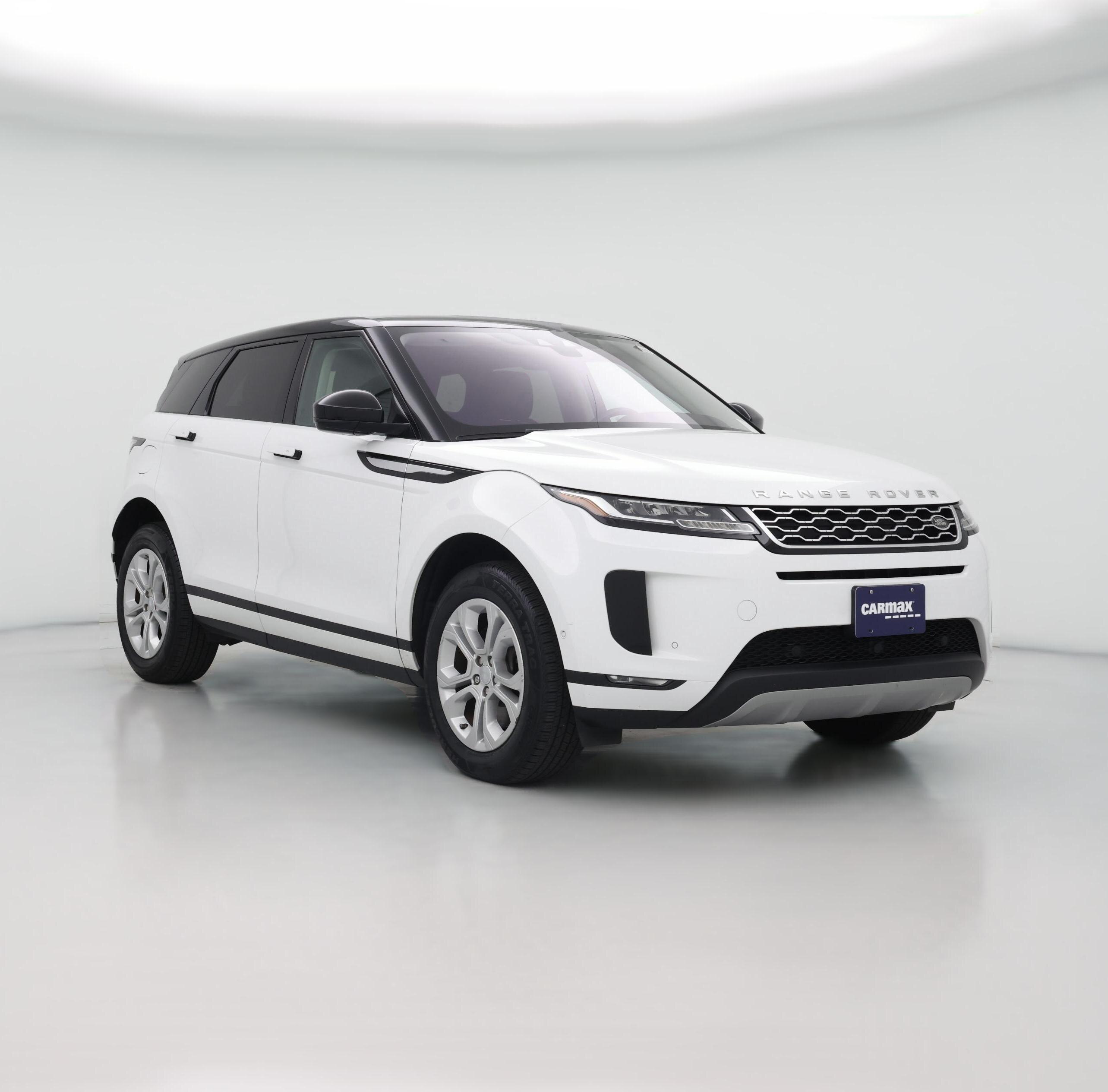 Thumbnail: 2020 Land Rover Range Rover Evoque - 1