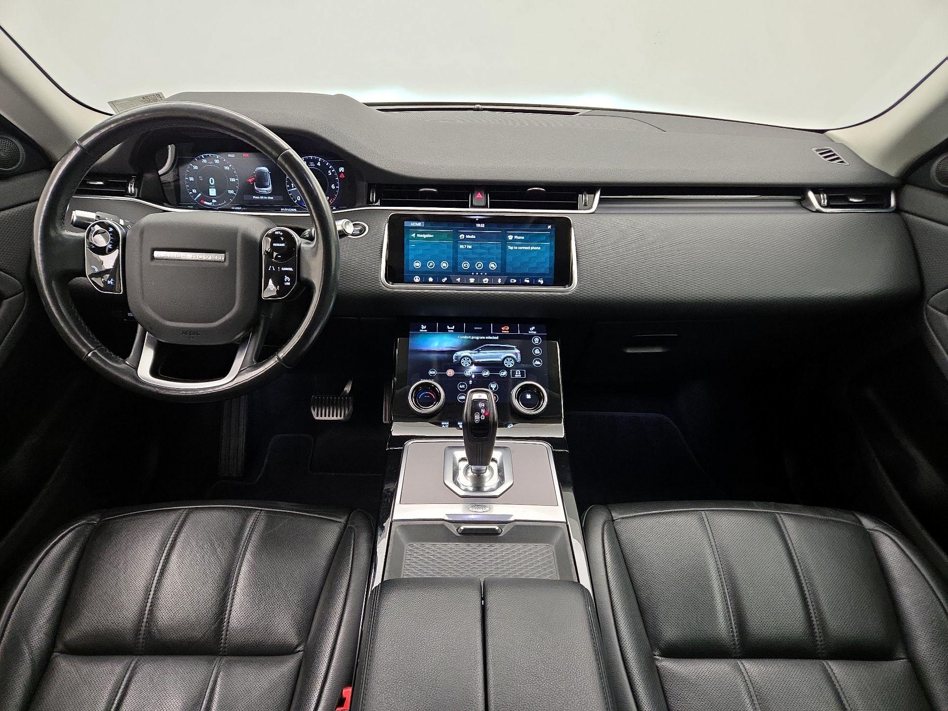 Thumbnail: 2020 Land Rover Range Rover Evoque - 9