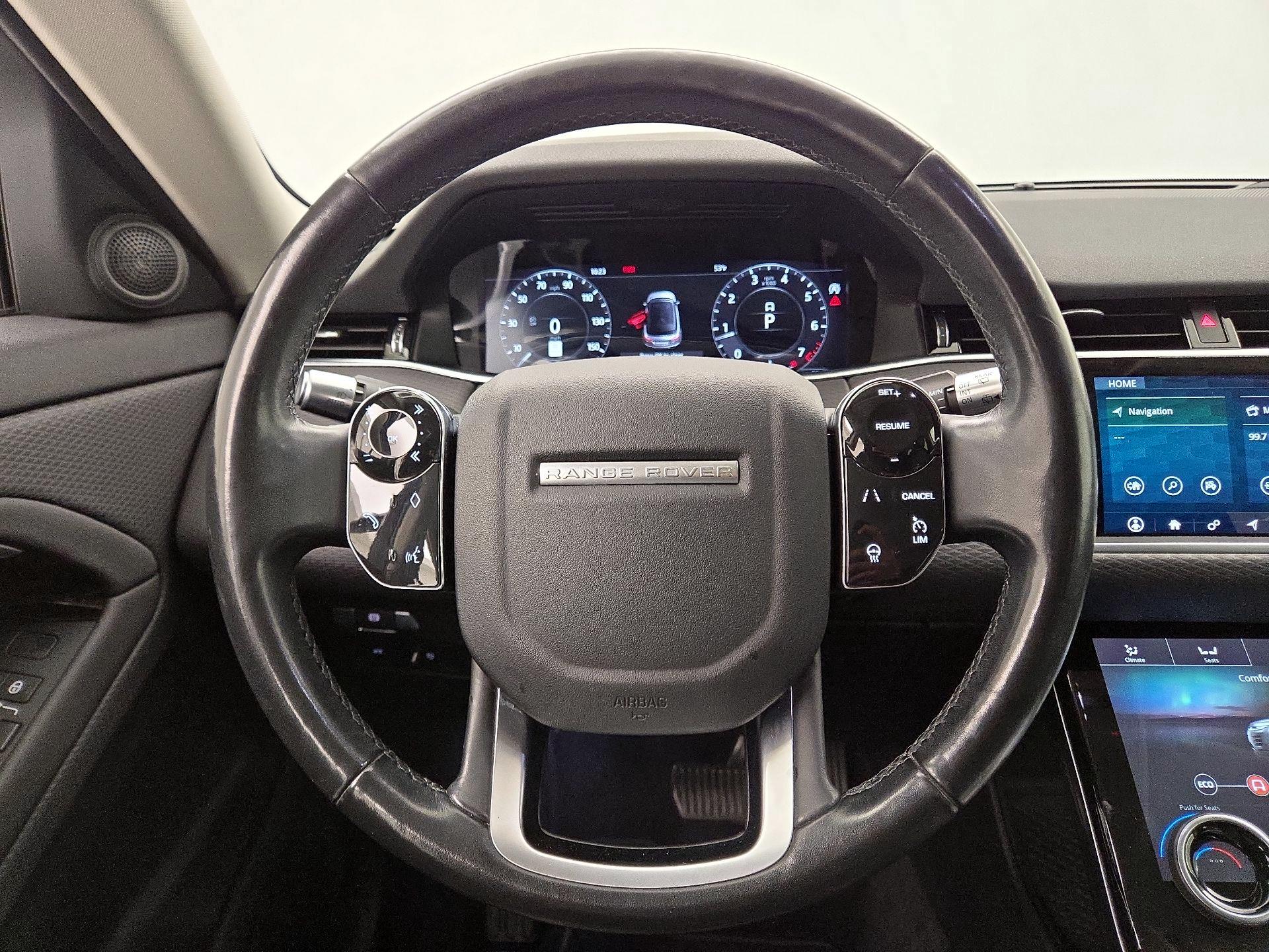 Thumbnail: 2020 Land Rover Range Rover Evoque - 10