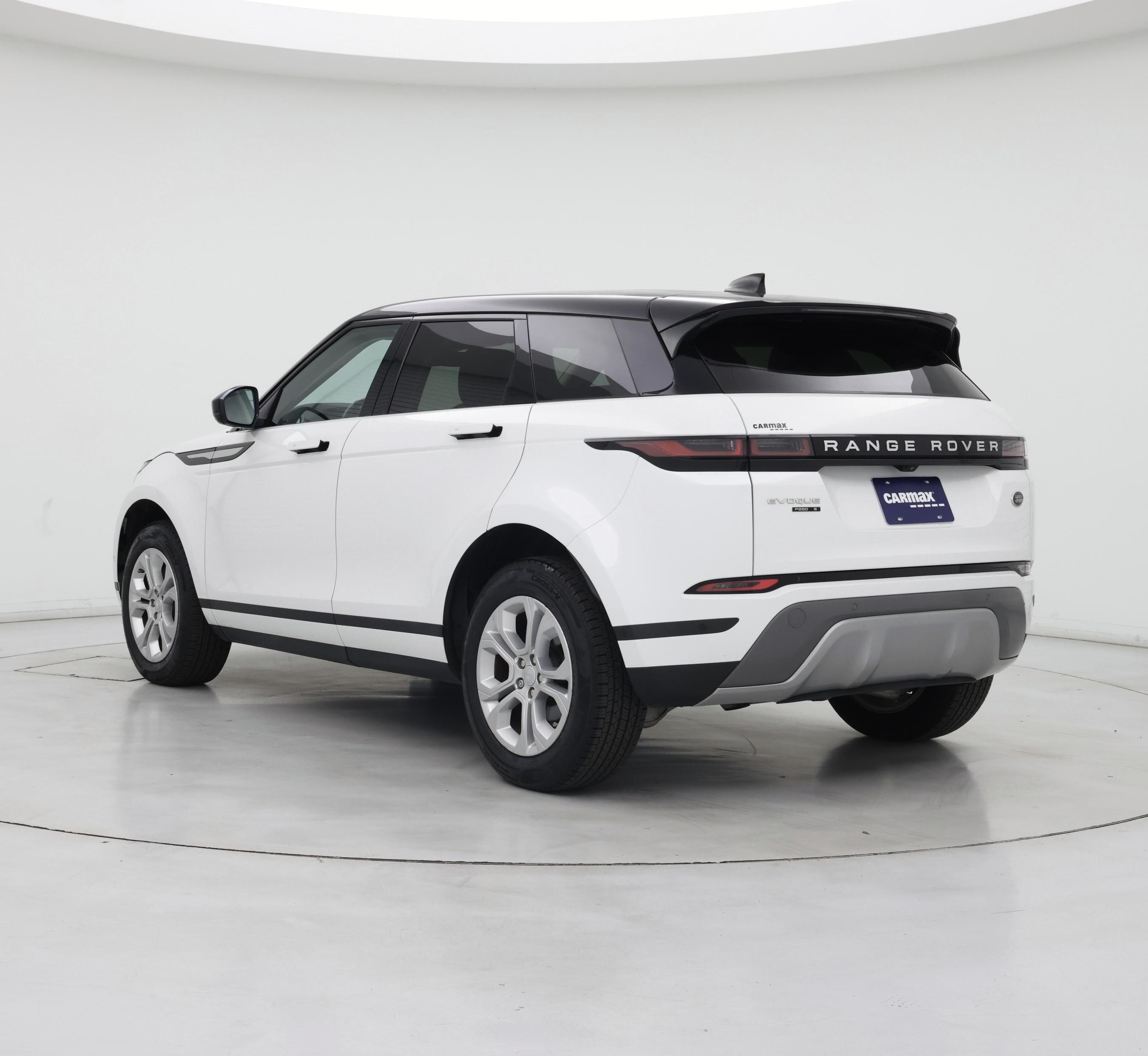 Thumbnail: 2020 Land Rover Range Rover Evoque - 2