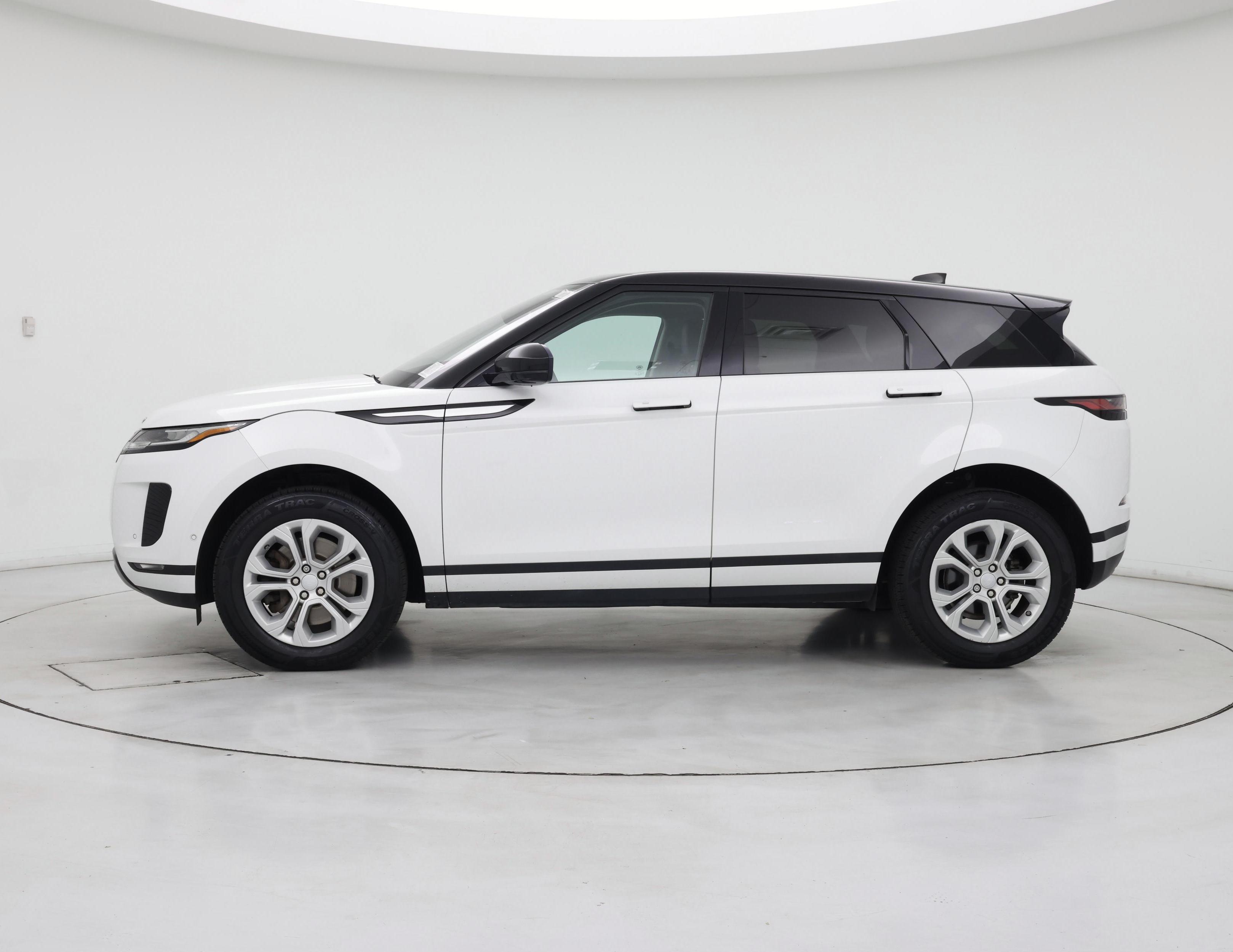 Thumbnail: 2020 Land Rover Range Rover Evoque - 3