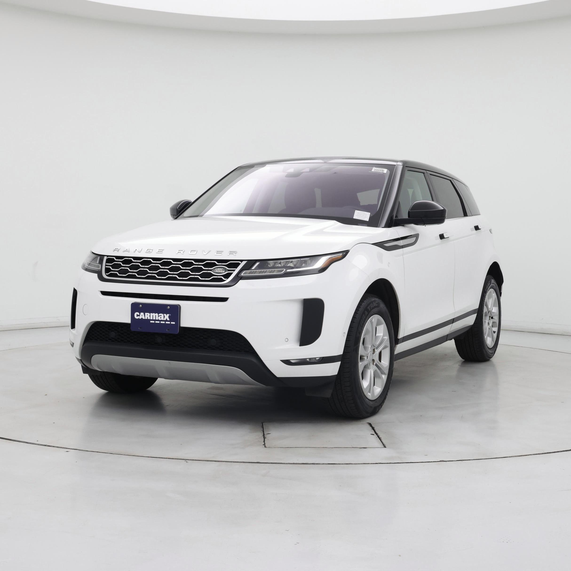 Thumbnail: 2020 Land Rover Range Rover Evoque - 4