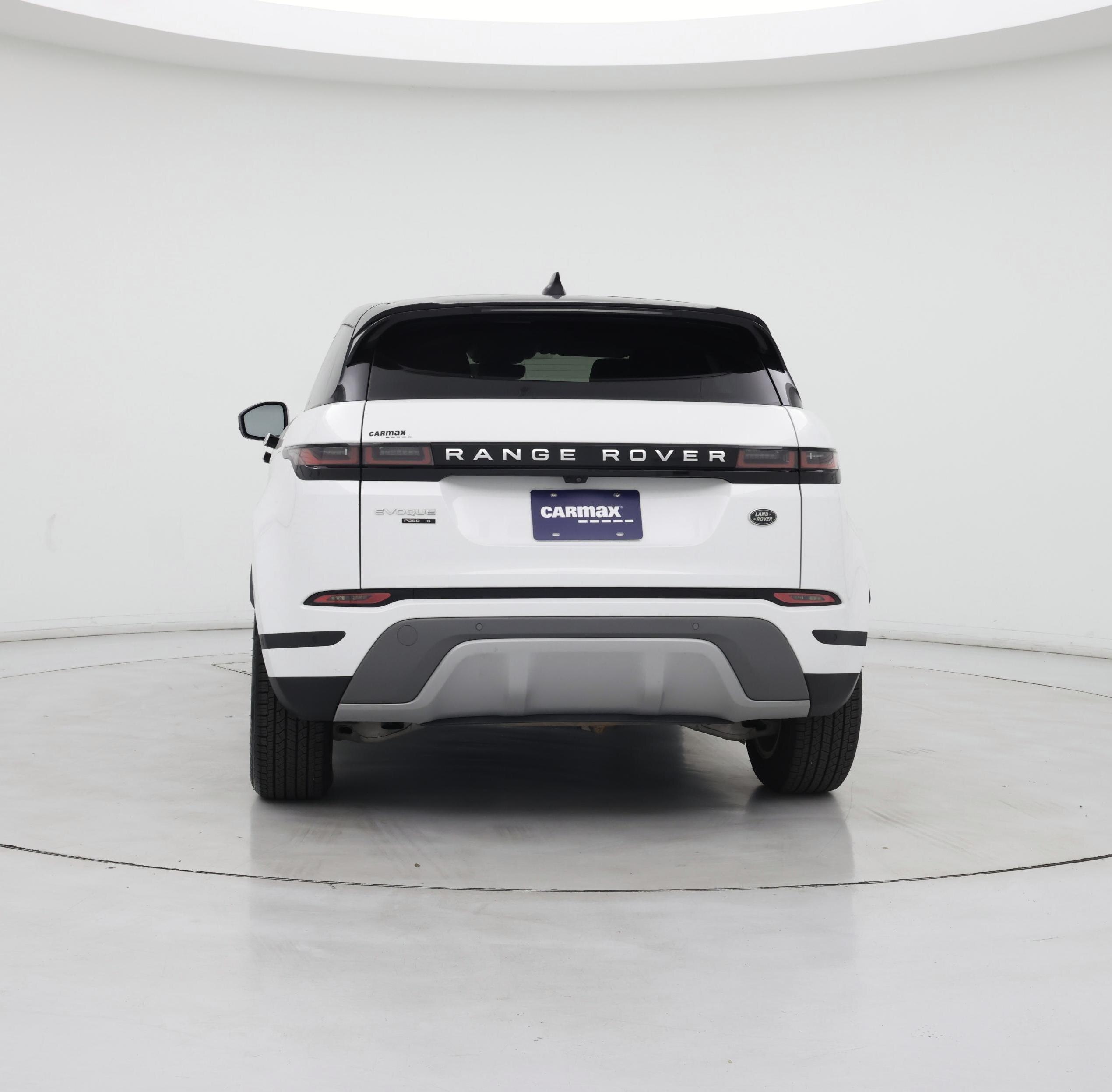 Thumbnail: 2020 Land Rover Range Rover Evoque - 6
