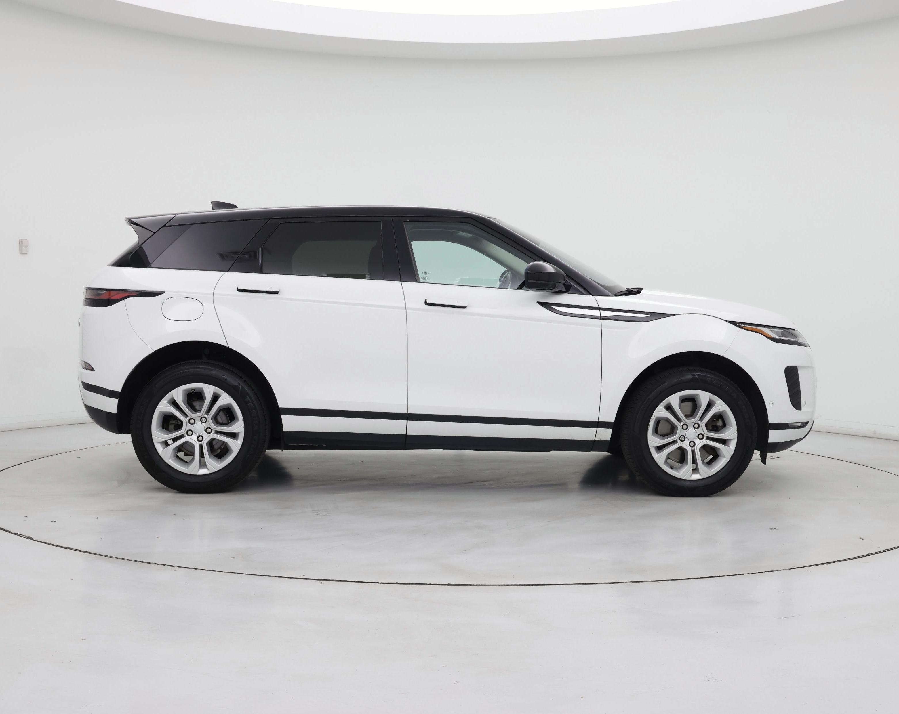 Thumbnail: 2020 Land Rover Range Rover Evoque - 7