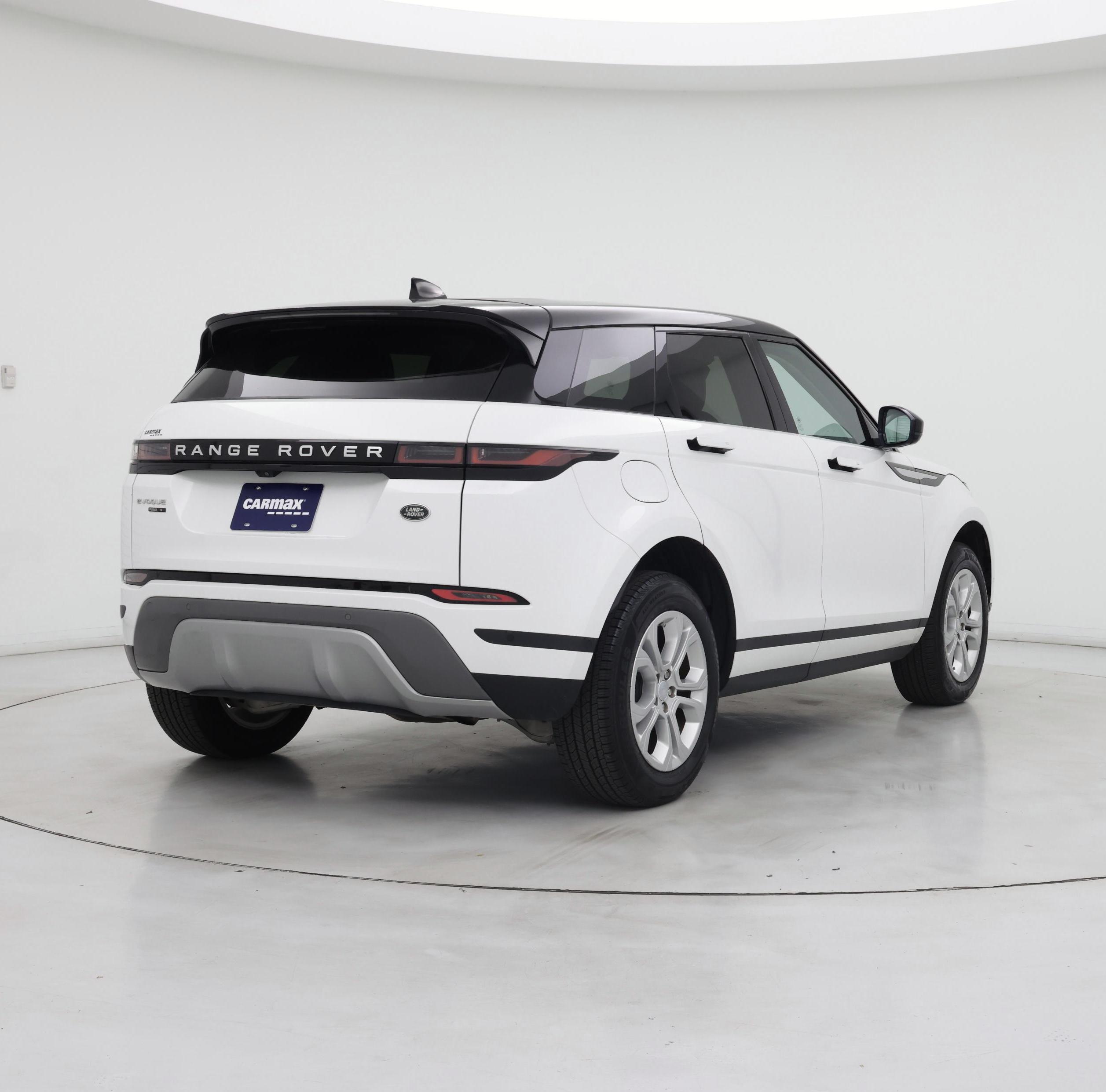 Thumbnail: 2020 Land Rover Range Rover Evoque - 8
