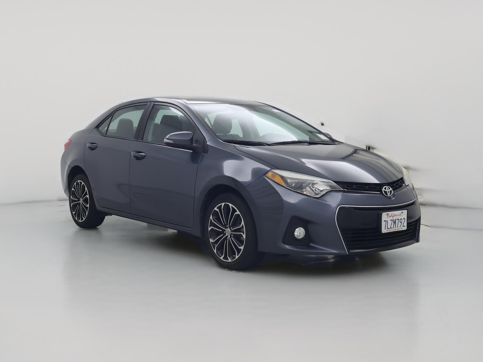2015 Toyota Corolla S