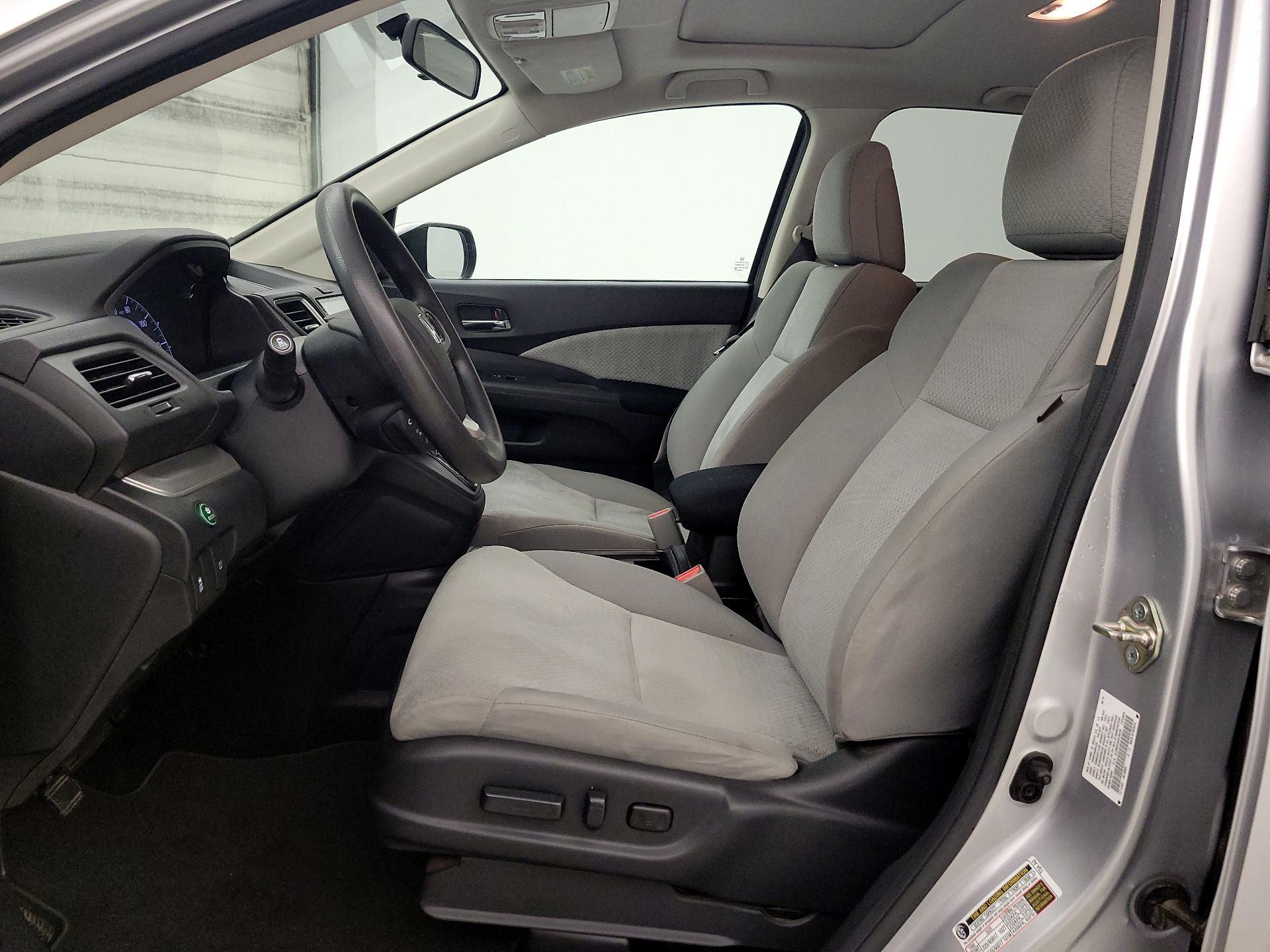 Thumbnail: 2016 Honda CR-V - 9