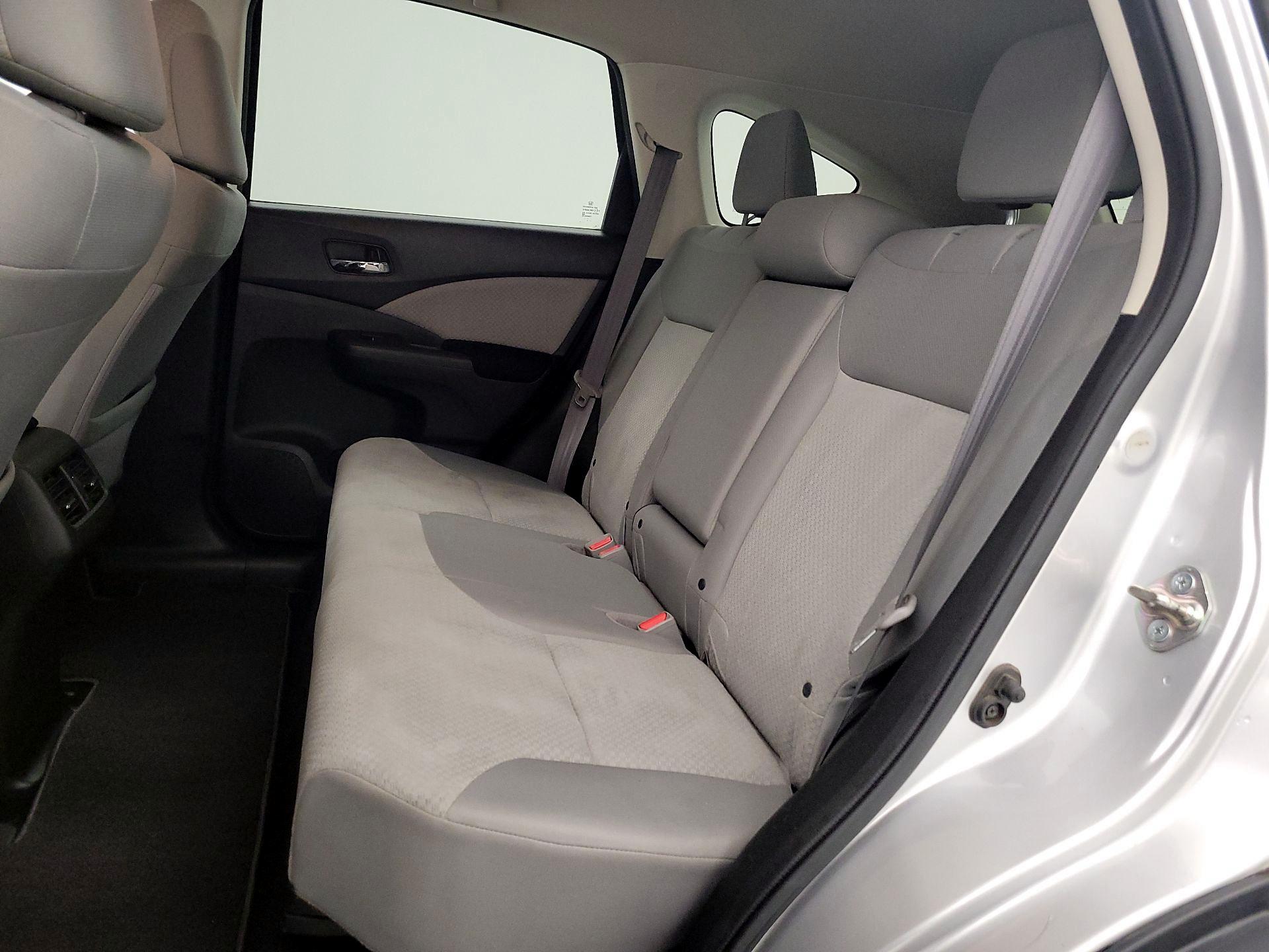 Thumbnail: 2016 Honda CR-V - 16