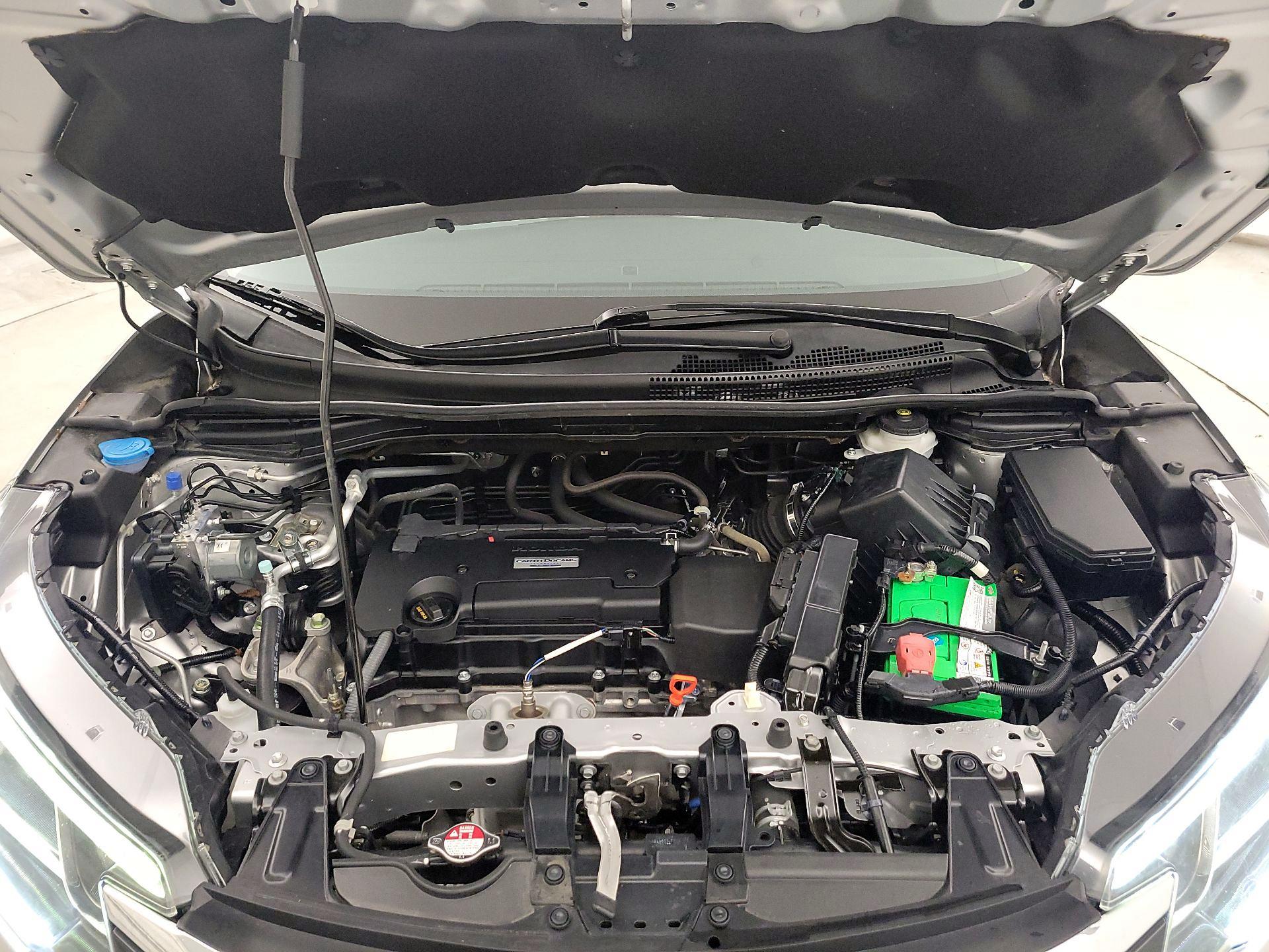 Thumbnail: 2016 Honda CR-V - 18