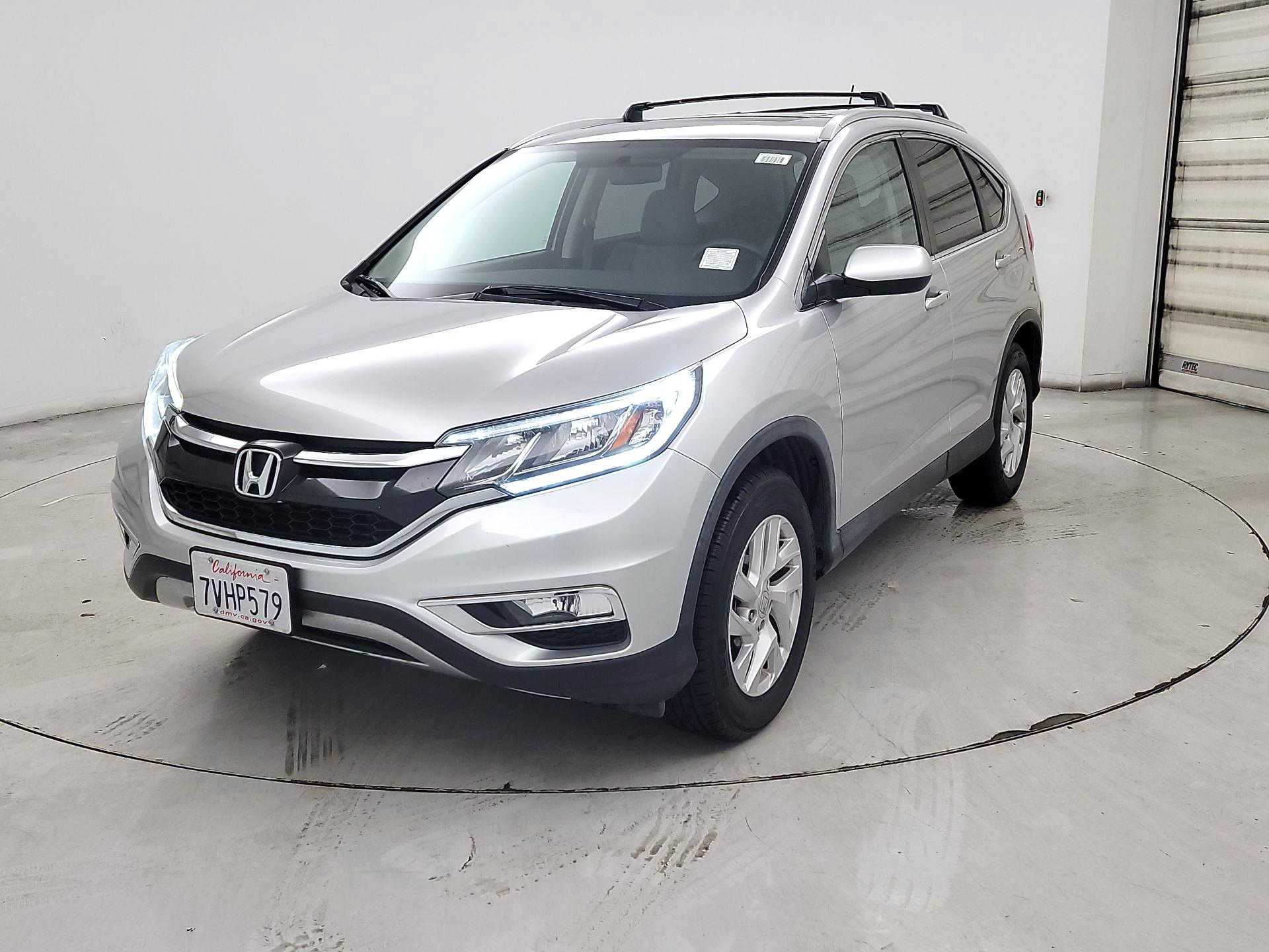 Thumbnail: 2016 Honda CR-V - 3
