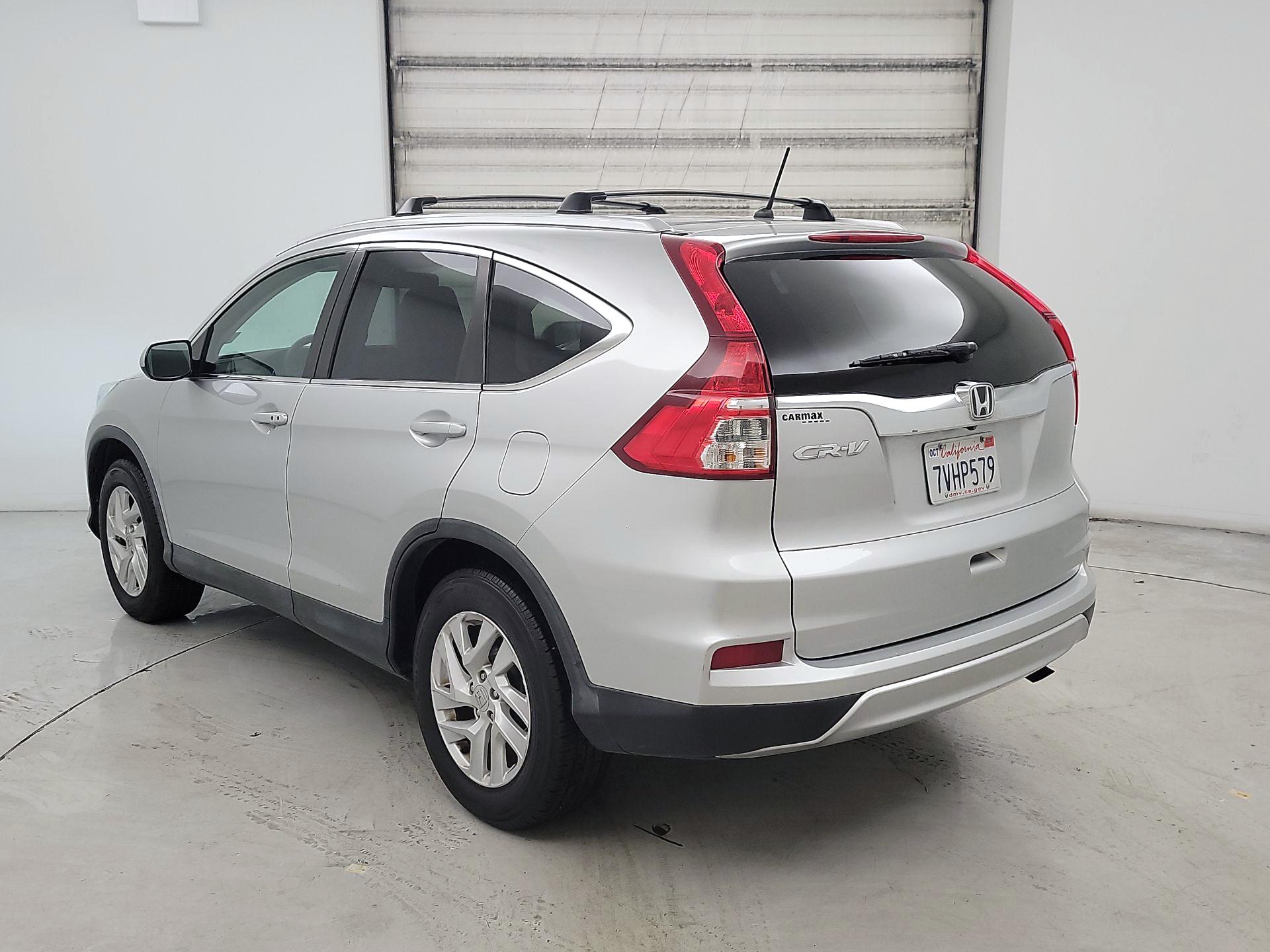 Thumbnail: 2016 Honda CR-V - 7