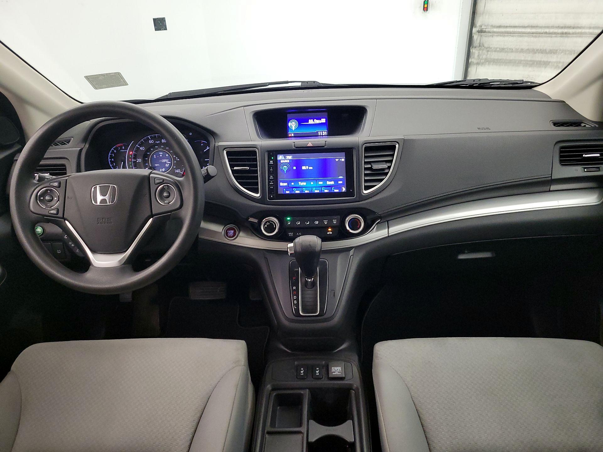 Thumbnail: 2016 Honda CR-V - 8
