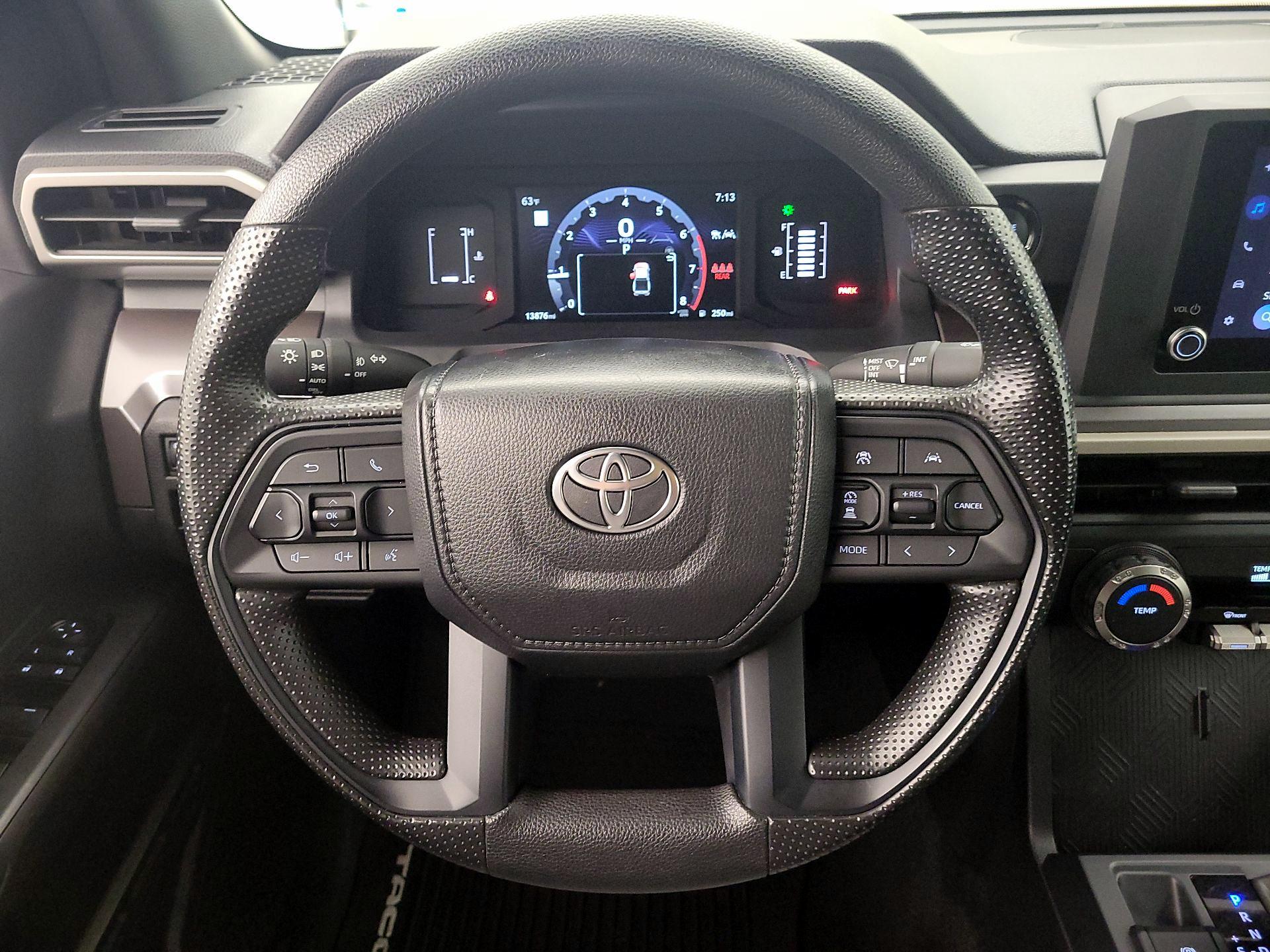 Thumbnail: 2024 Toyota Tacoma - 10