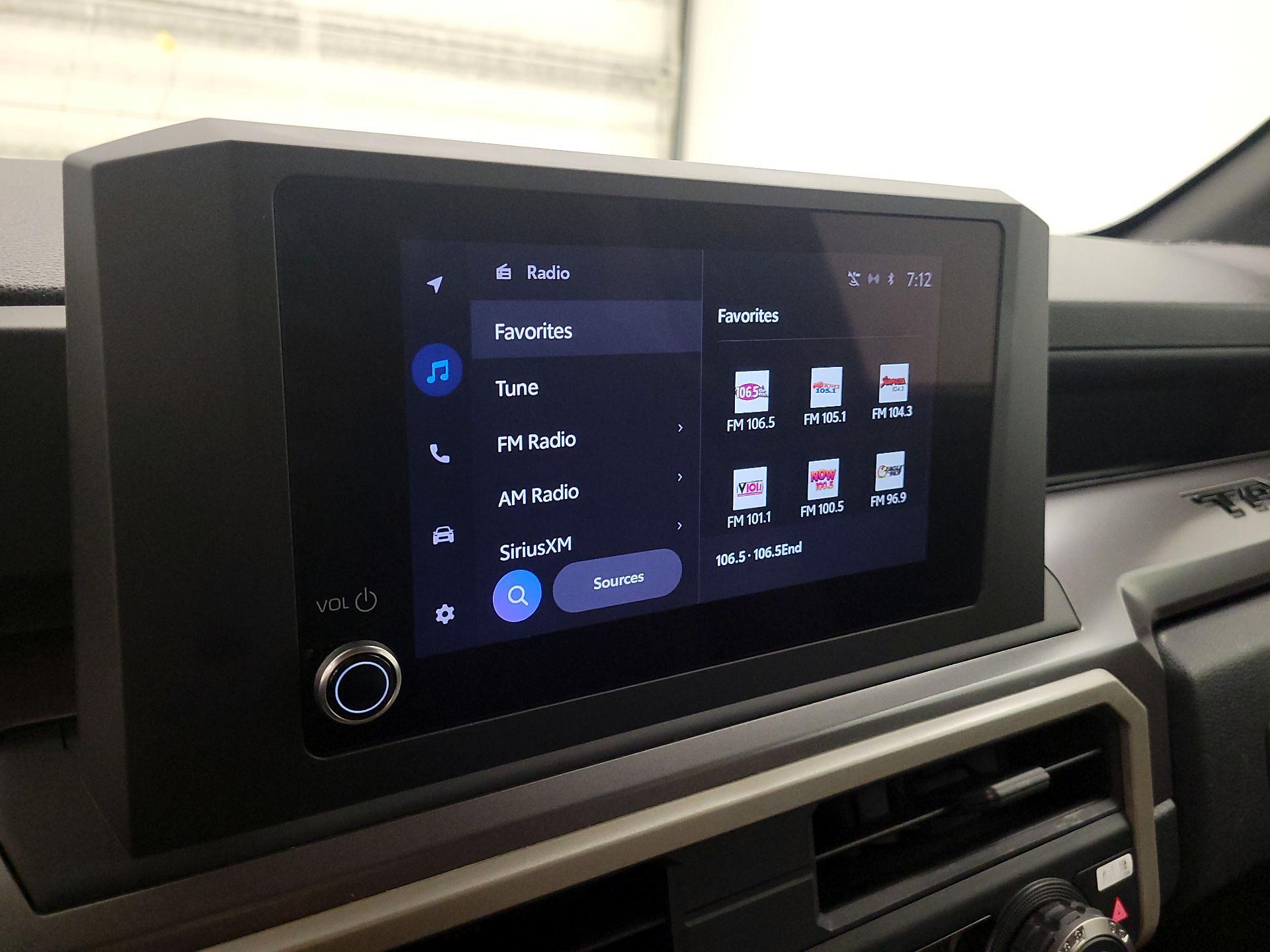 Thumbnail: 2024 Toyota Tacoma - 15