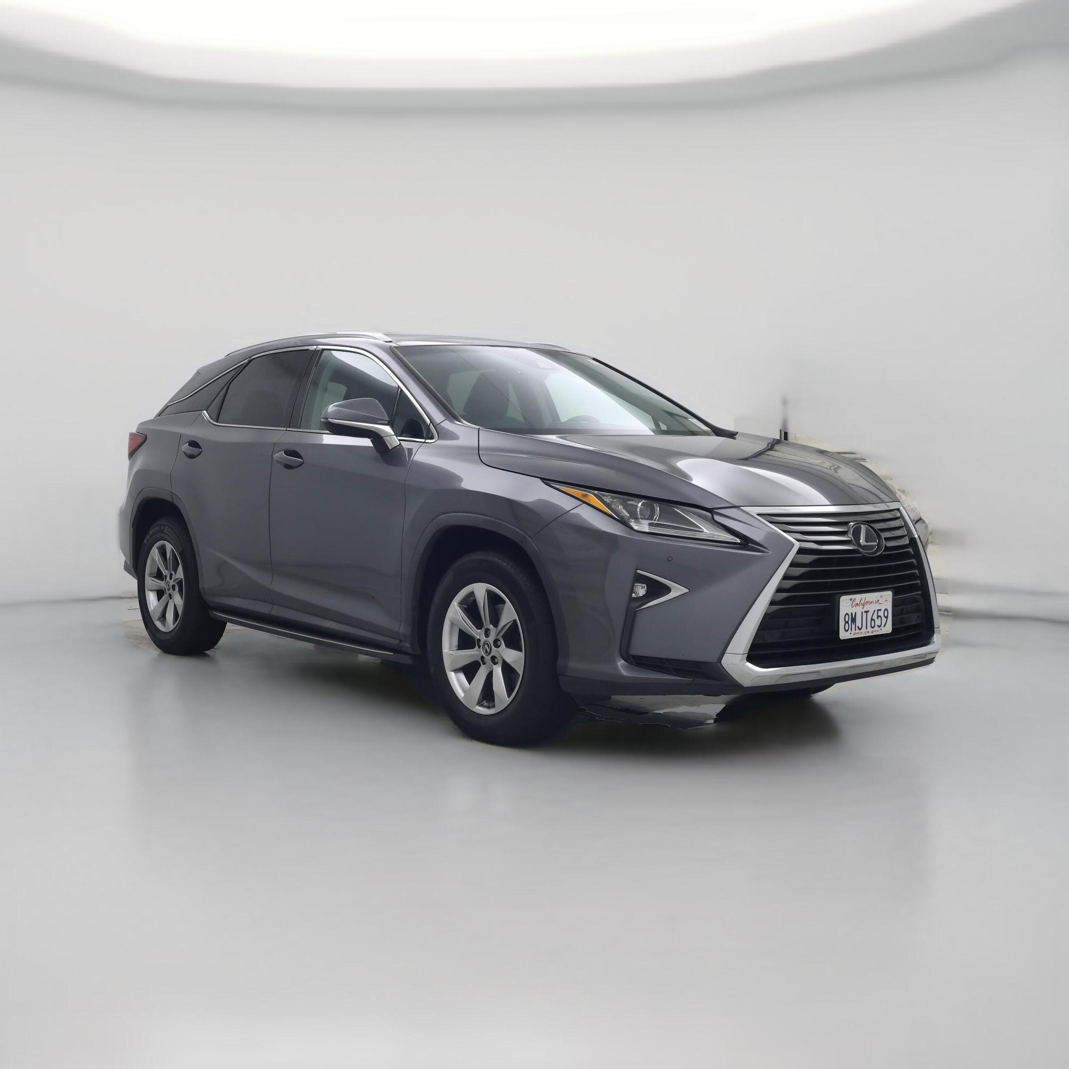 Thumbnail: 2019 Lexus RX - 1