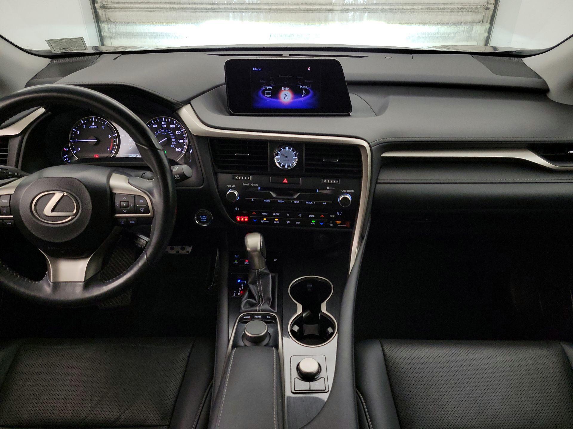 Thumbnail: 2019 Lexus RX - 9