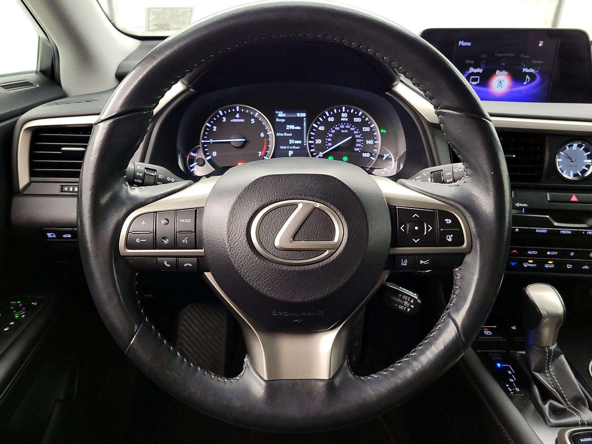 Thumbnail: 2019 Lexus RX - 10