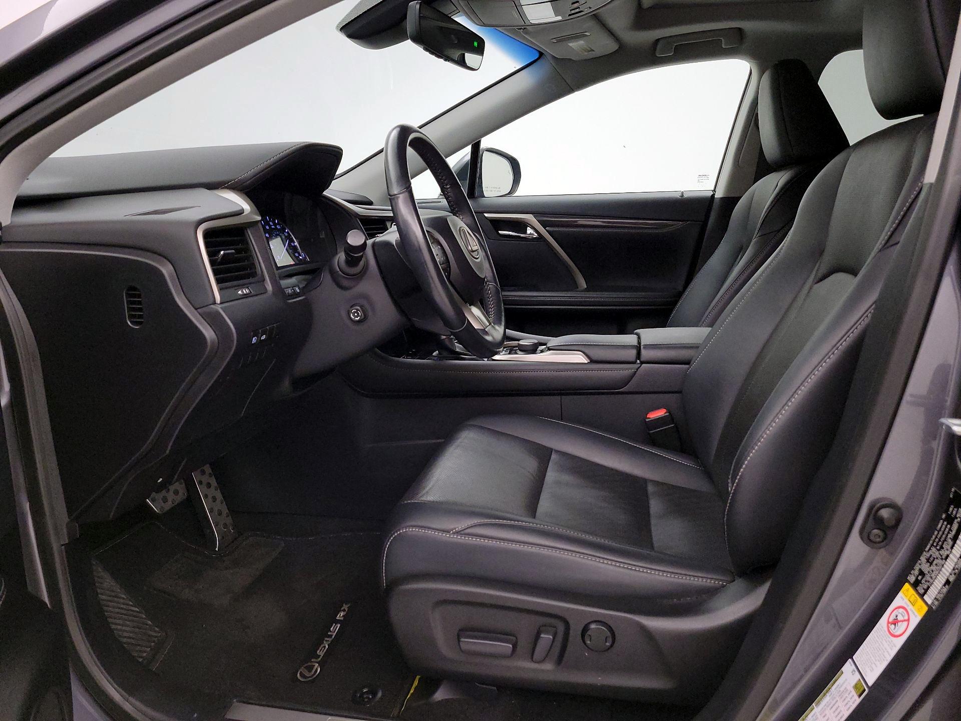 Thumbnail: 2019 Lexus RX - 11